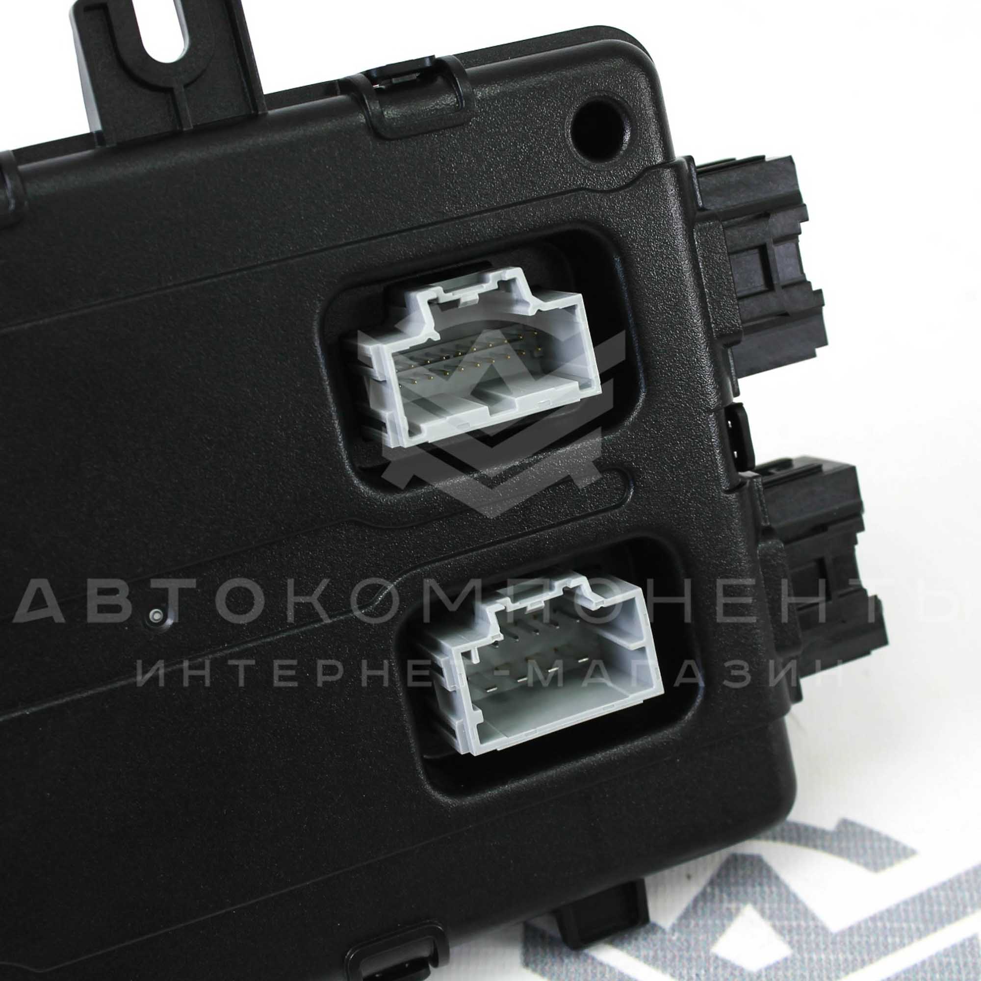 Центральный блок управления электропакетом "ИТЭЛМА" Лада Гранта, Калина 2 (2190-3840080-60)