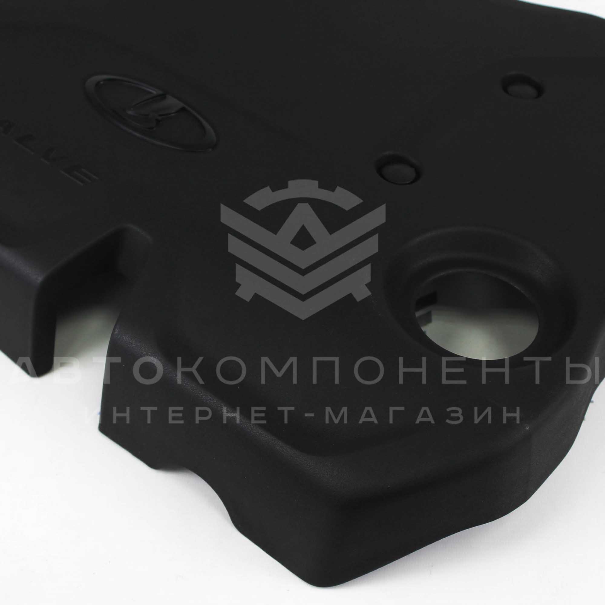 Декоративная крышка двигателя 21127 16V Лада Гранта, Калина 2, Приора