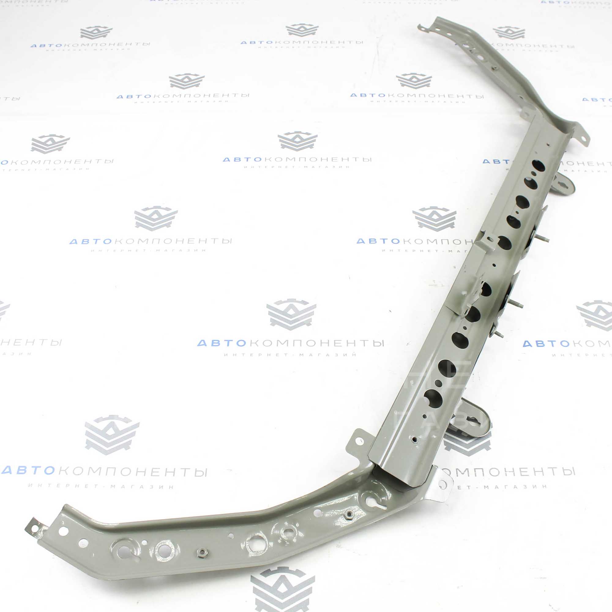 Поперечина рамки радиатора (верхняя) Лада Vesta (8450039238)