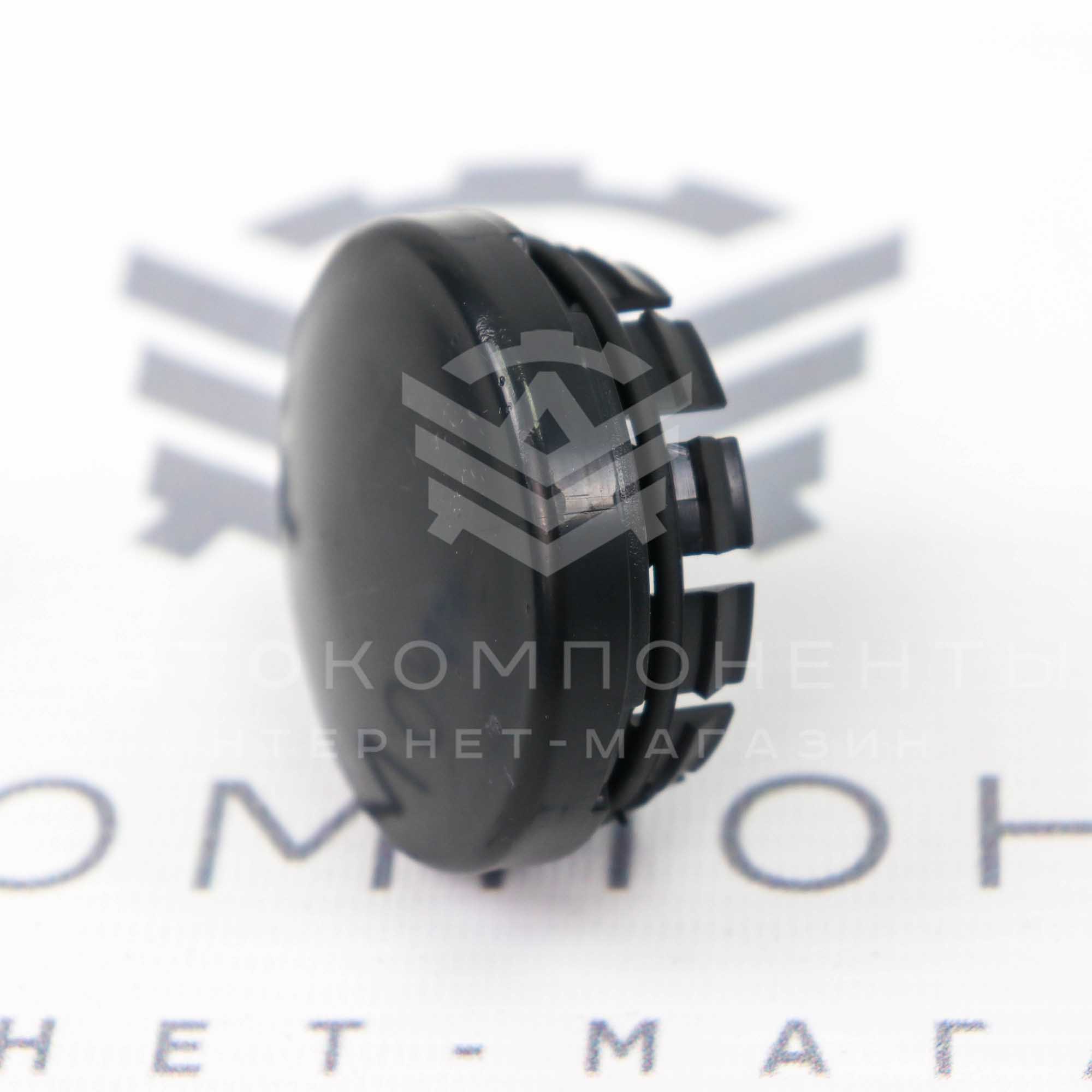 Колпачок (заглушка) ступицы колеса (под штампованный диск) Лада Калина, Приора, Гранта