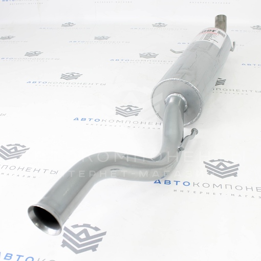 Прямоточный глушитель Stinger "MUTE" Лада Гранта (седан)