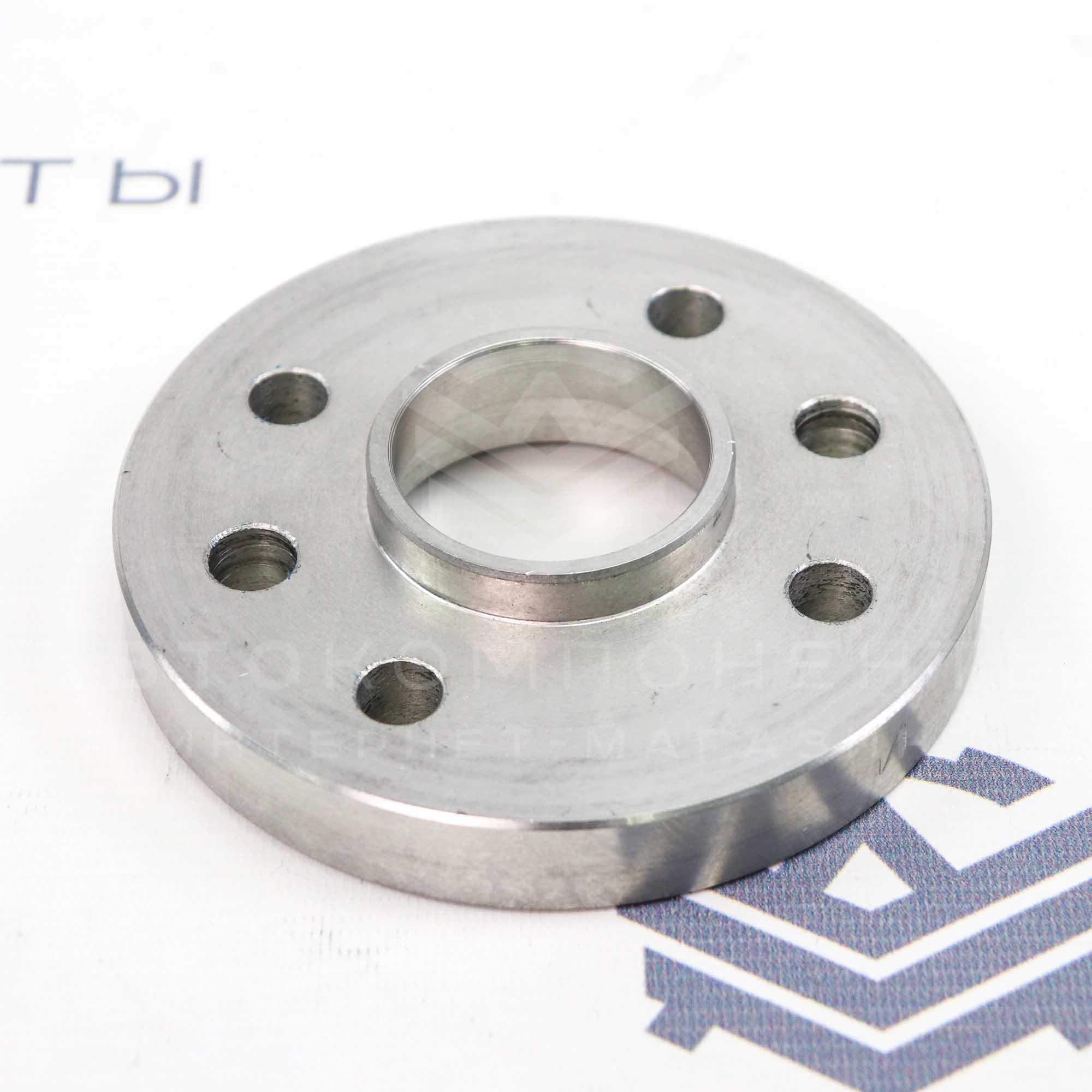 Универсальные сквозные колесные проставки 20мм 4х98 (2 шт)