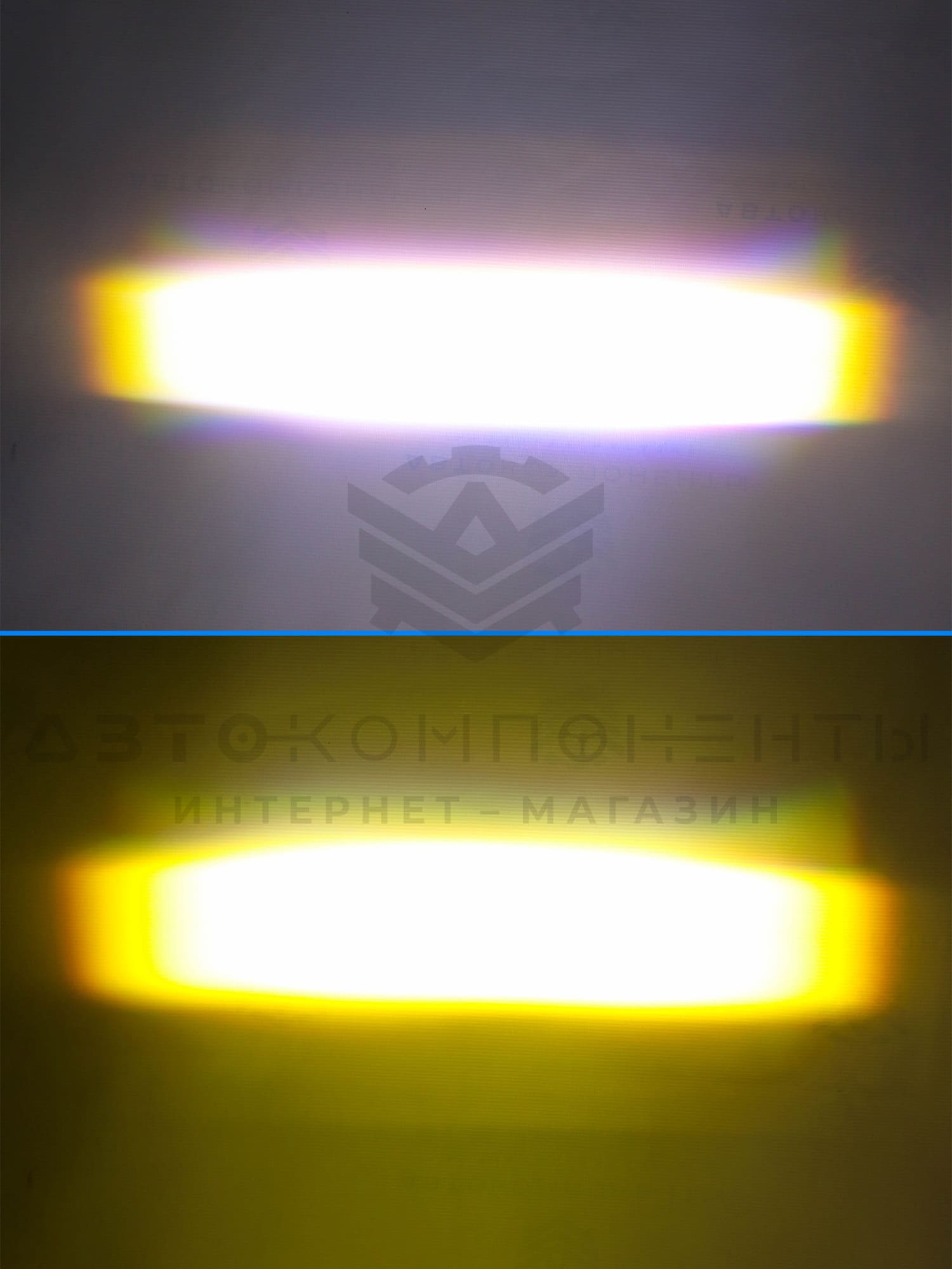 Универсальные мини-линзы (LED прожекторы) 25W RGB (6000K+3000K)