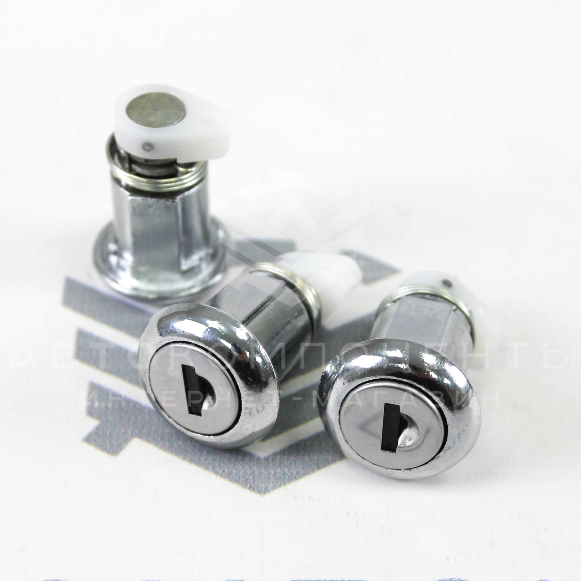 Замок зажигания (с личинками) Лада Приора