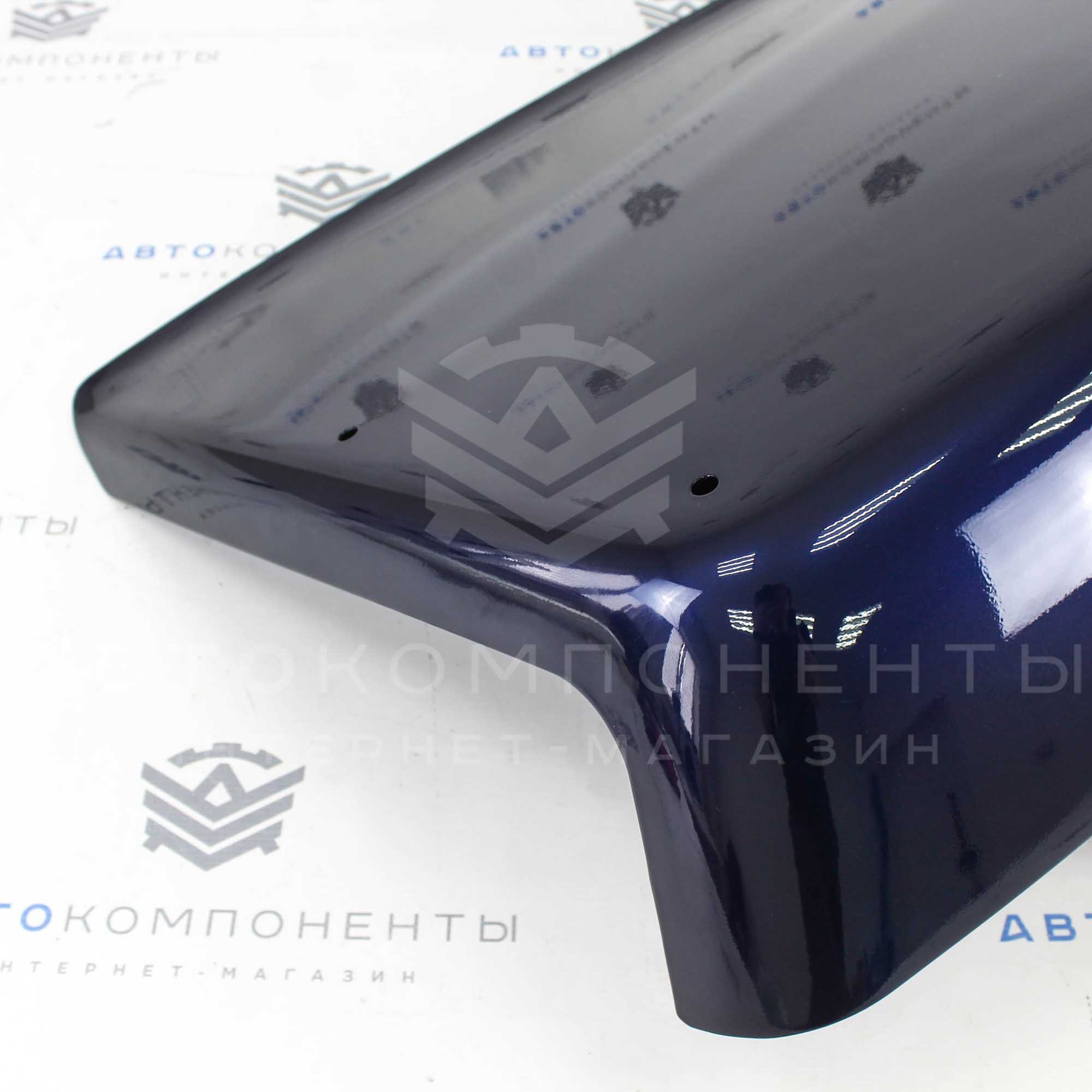 Крышка багажника ВАЗ 2115 в цвет кузова