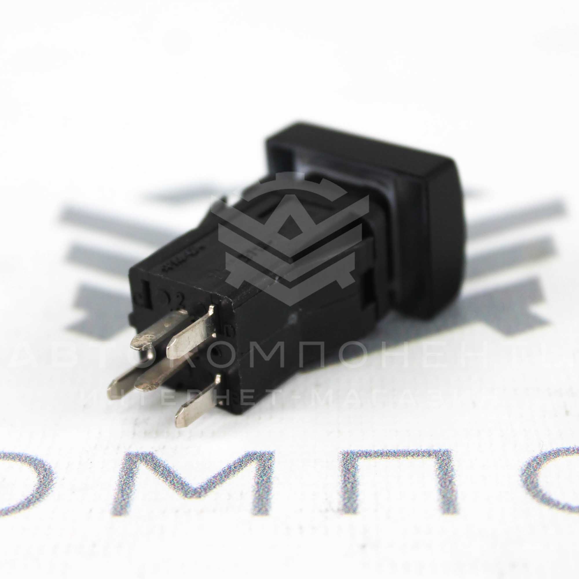 Пересвеченная кнопка автоматического включения фар Лада Приора / Гранта / Калина 2