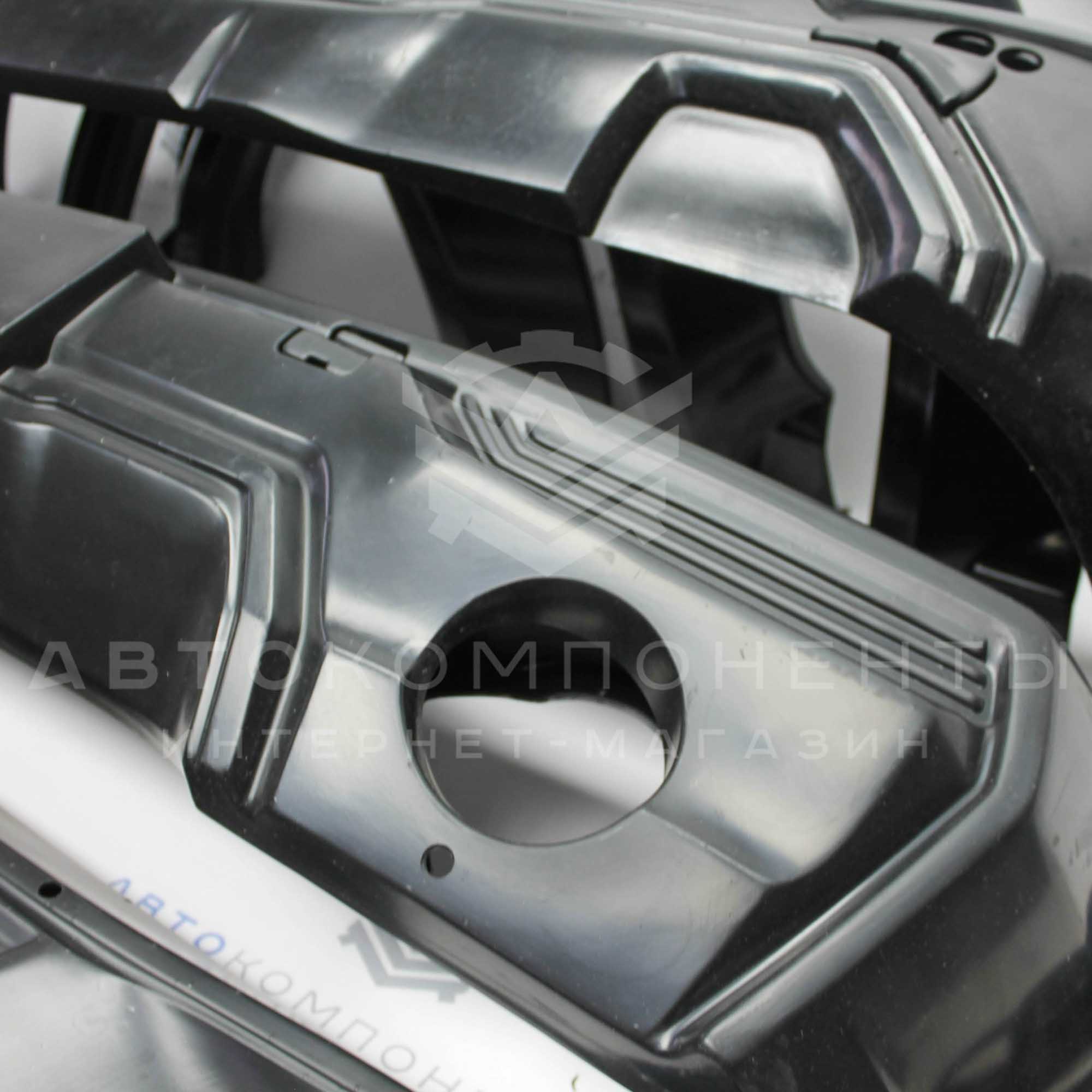 Обвес "Бронто" Лада Нива 4х4