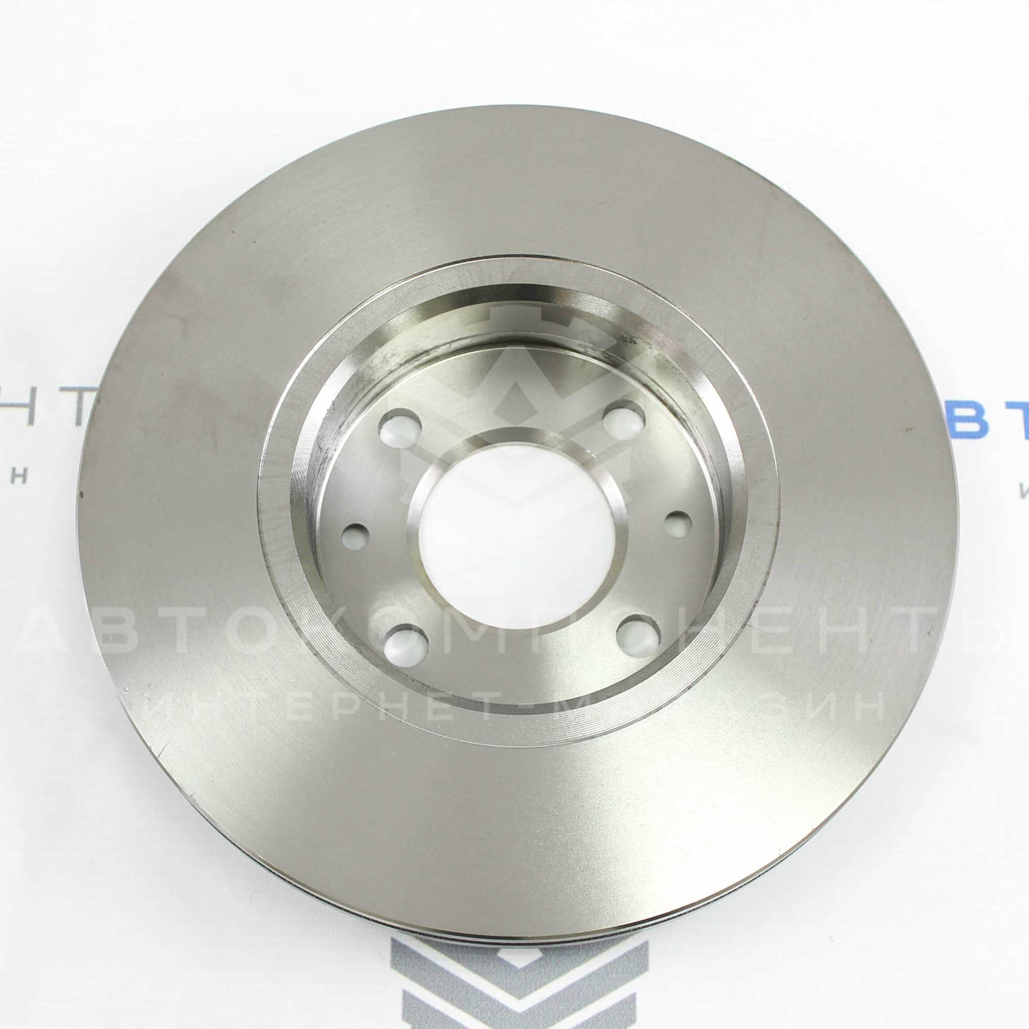 Вентилируемые тормозные диски БАС (стандарт) Лада Vesta, X-Ray, Ларгус