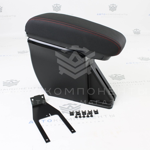 Подлокотник в стиле Vesta SW (в коже) Лада Гранта, Калина