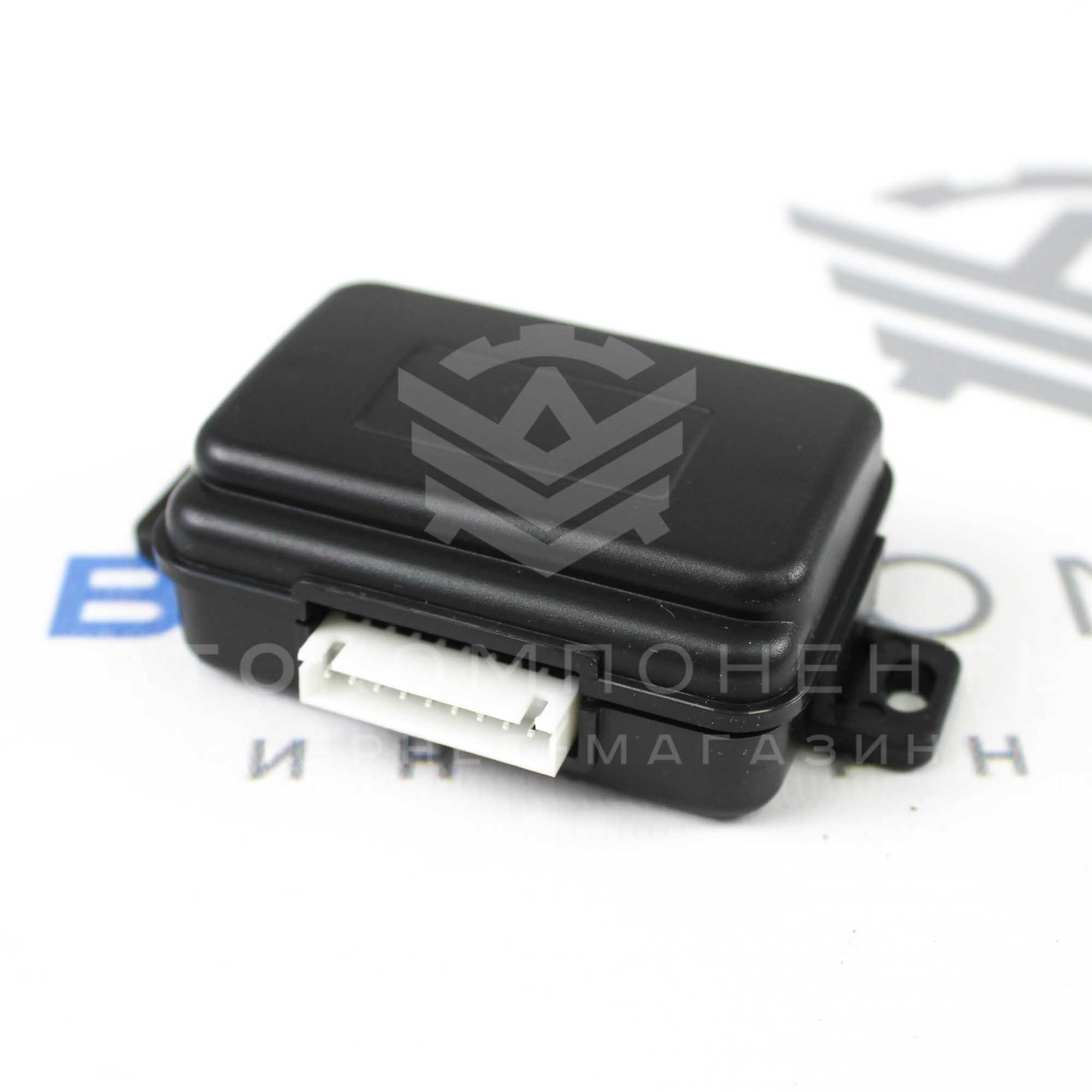 Универсальный драйвер складывания боковых зеркал