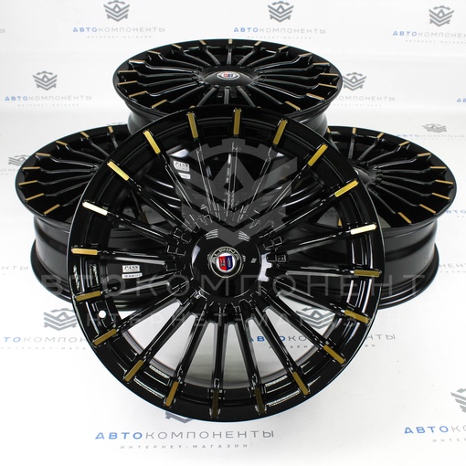 Колесные диски "Alpina" (литые) R16 7j 8x100 ET35 DIA67.1