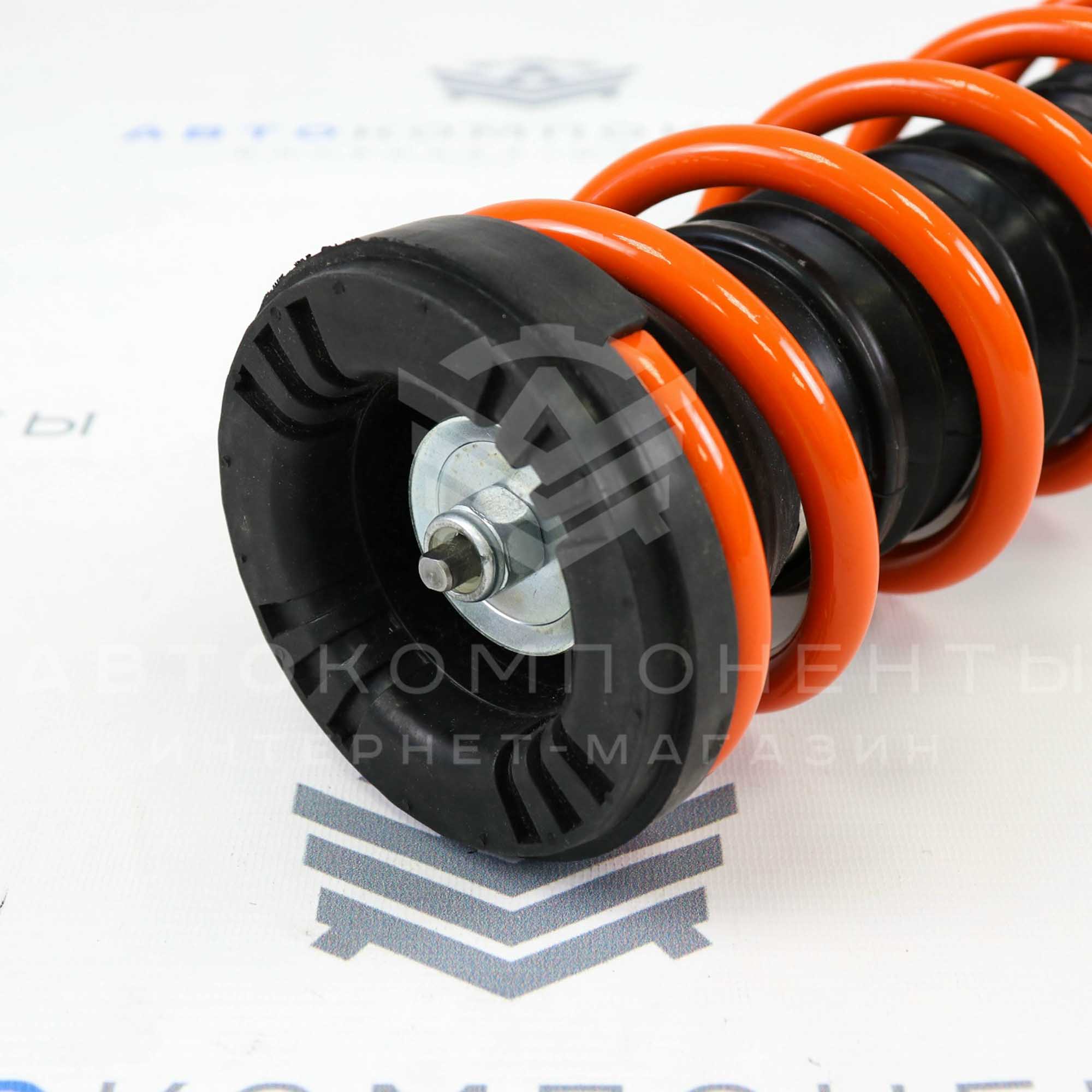 Модуль задней подвески "АСТОН" в сборе (с занижением -50мм)