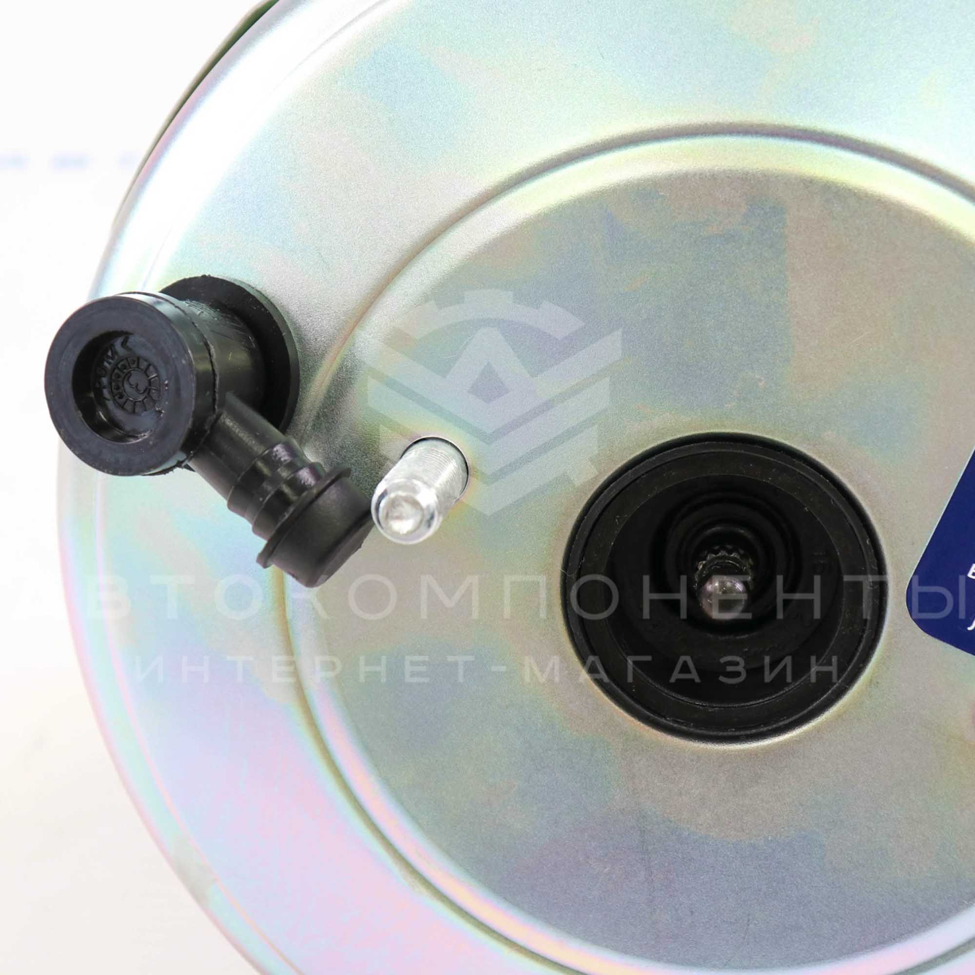 Вакуумный усилитель тормозов "ТОРГМАШ" СПОРТ ВАЗ 2108-21099, 2113-2115, Лада Нива 4х4