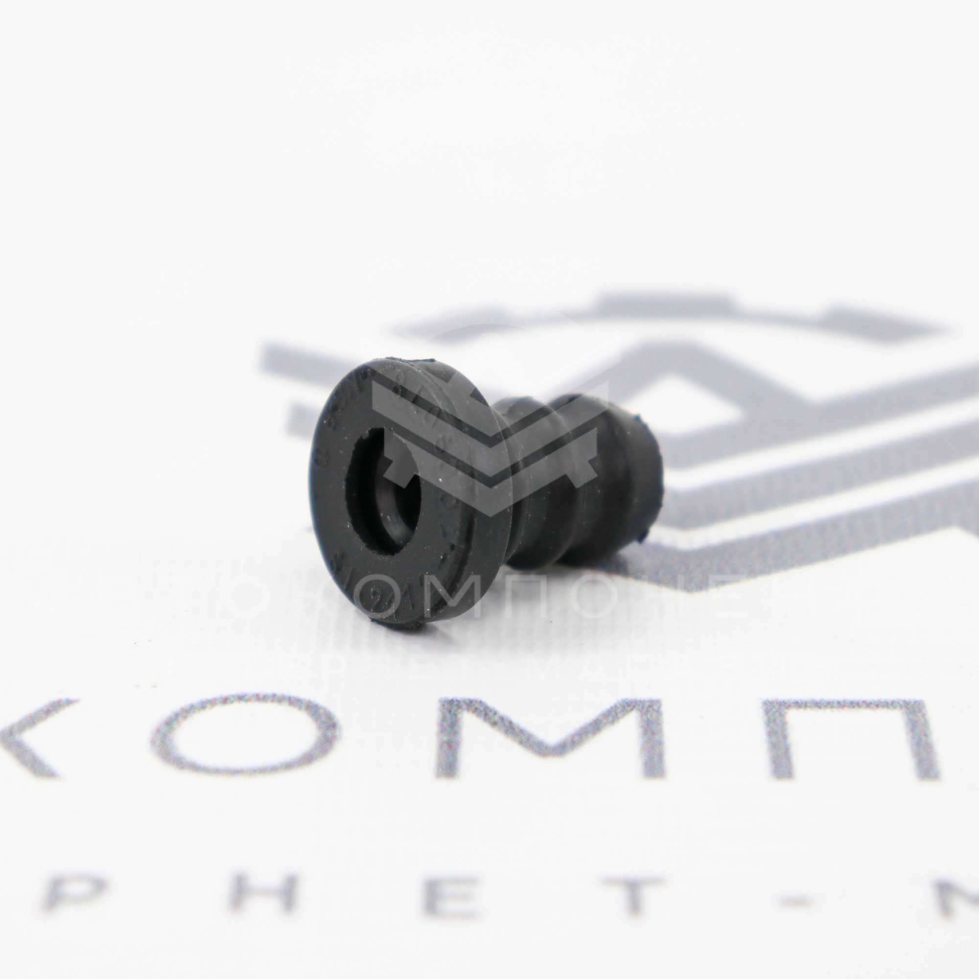 Уплотнительная резинка трубки масляного щупа 16V Лада Приора, Гранта, Калина, Vesta, X-Ray