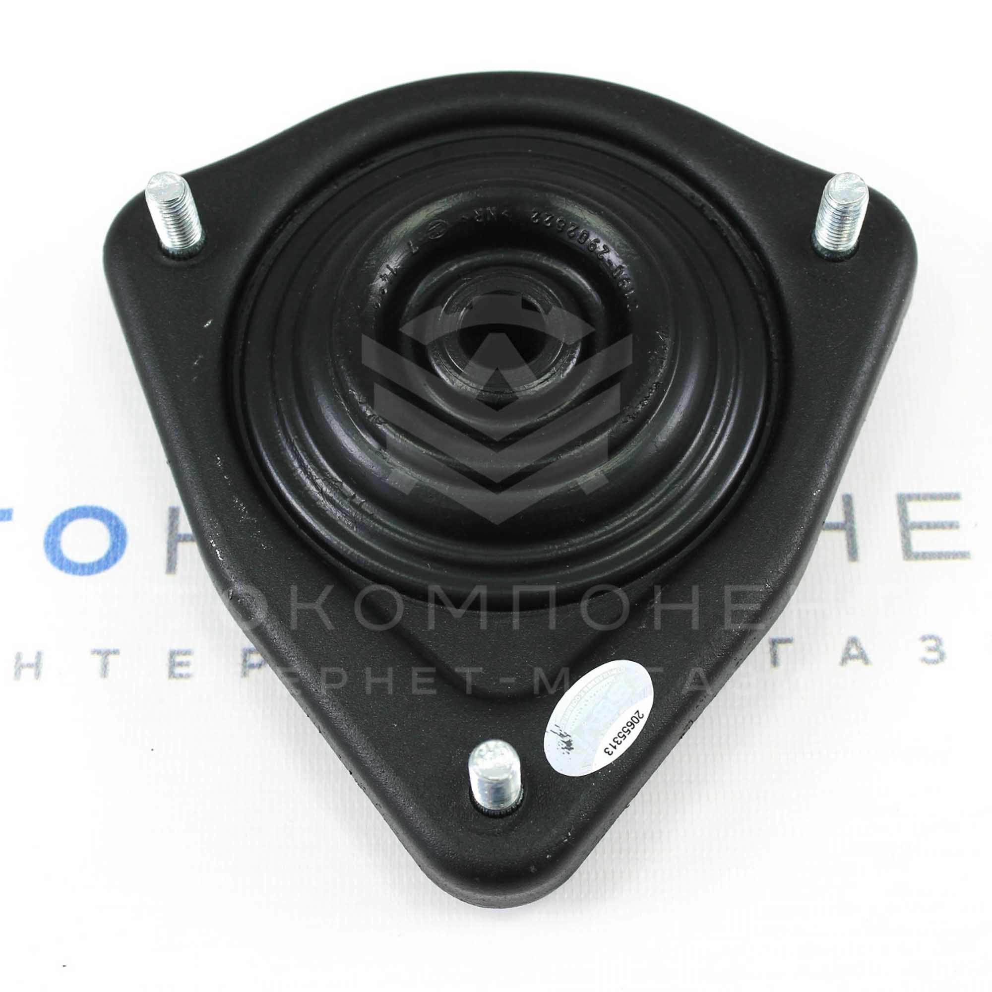 Опоры передних стоек "СЭВИ" Лада Гранта (с ЭУР), Калина, Калина 2 (смещение 12мм)