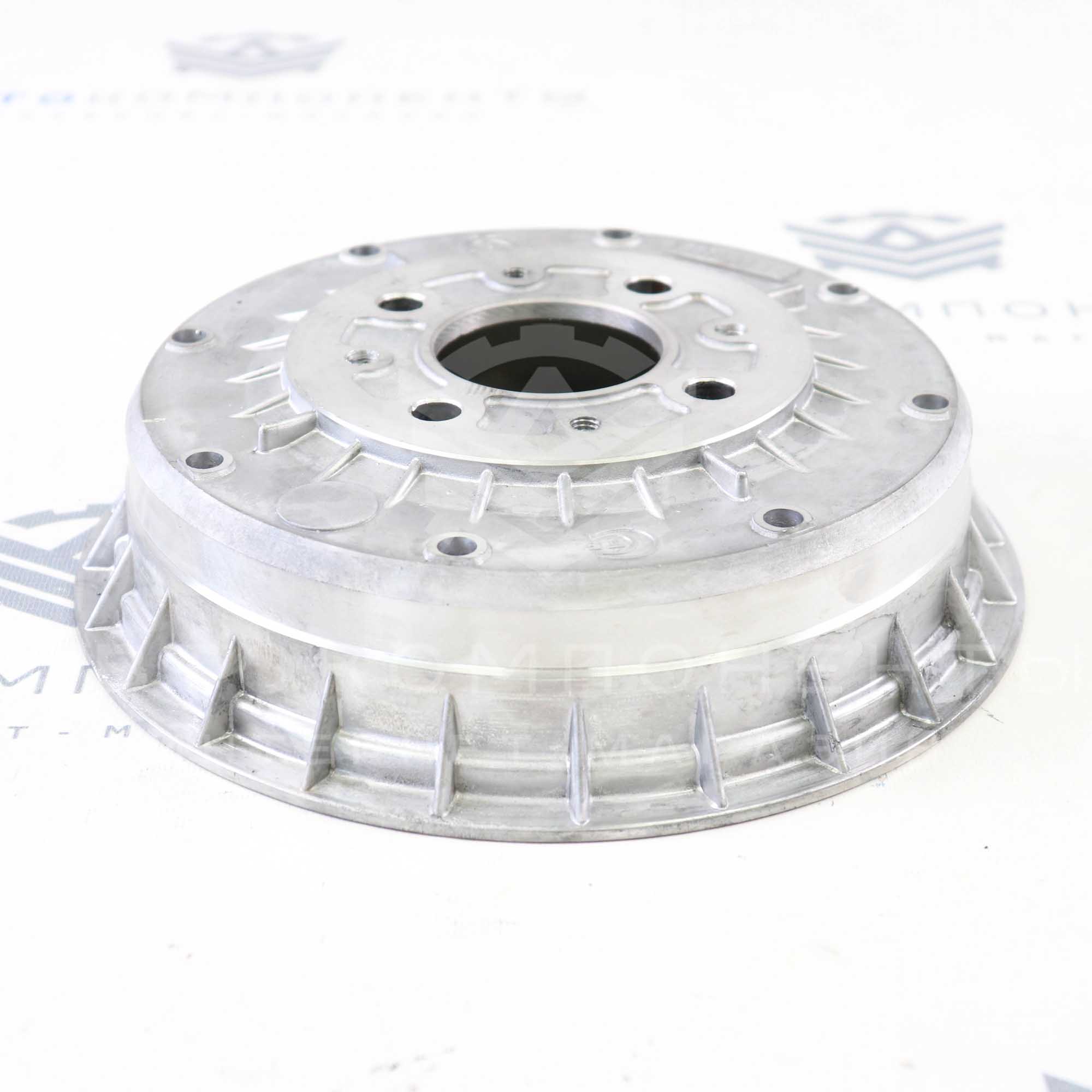 Тормозные (задние) барабаны "TRIALLI" (алюминий) ВАЗ 2108-2115, Калина, Приора, Гранта