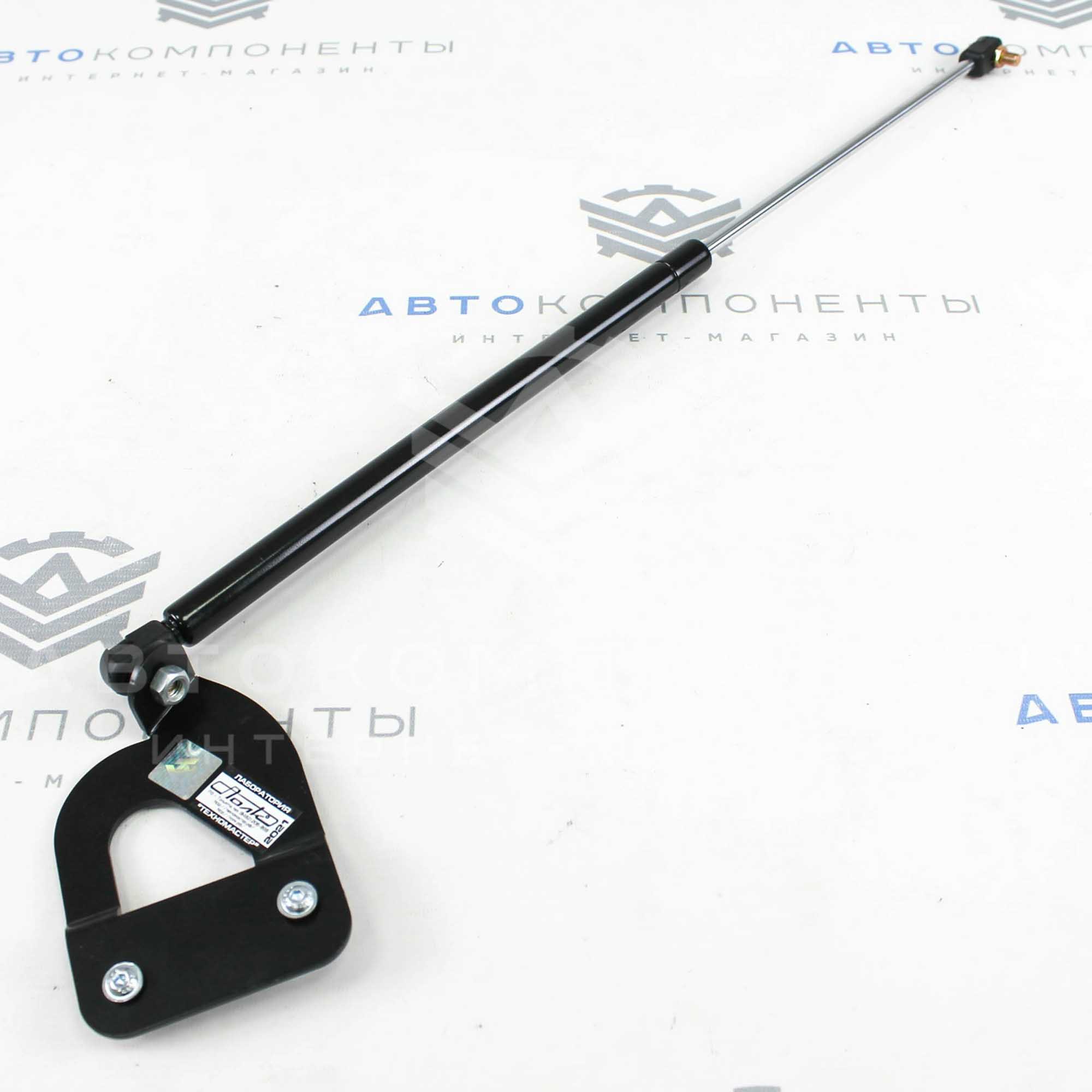 Упор капота с кронштейном "ТехноМастер" Лада Гранта, Калина 2