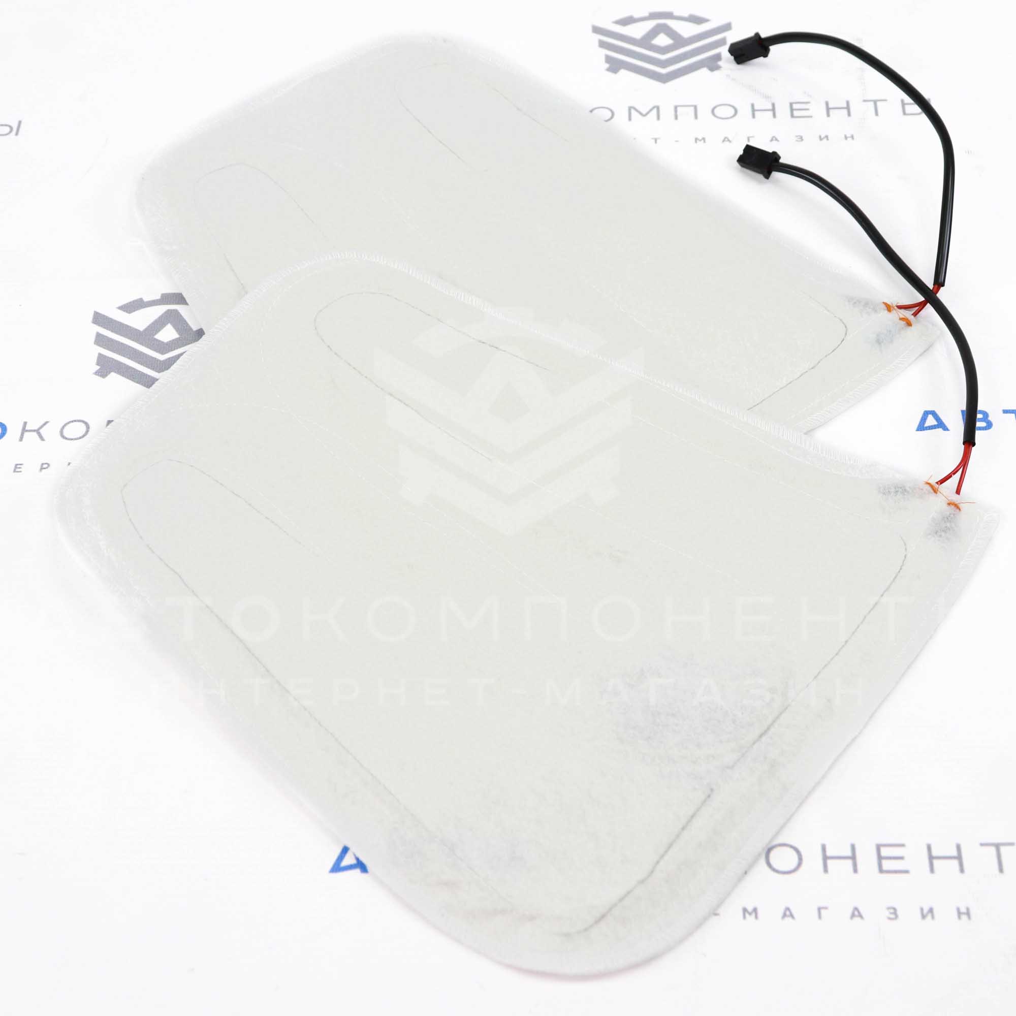 Обогрев сидений (нагревательные элементы) ВАЗ 2101-2107, Лада Нива 4х4