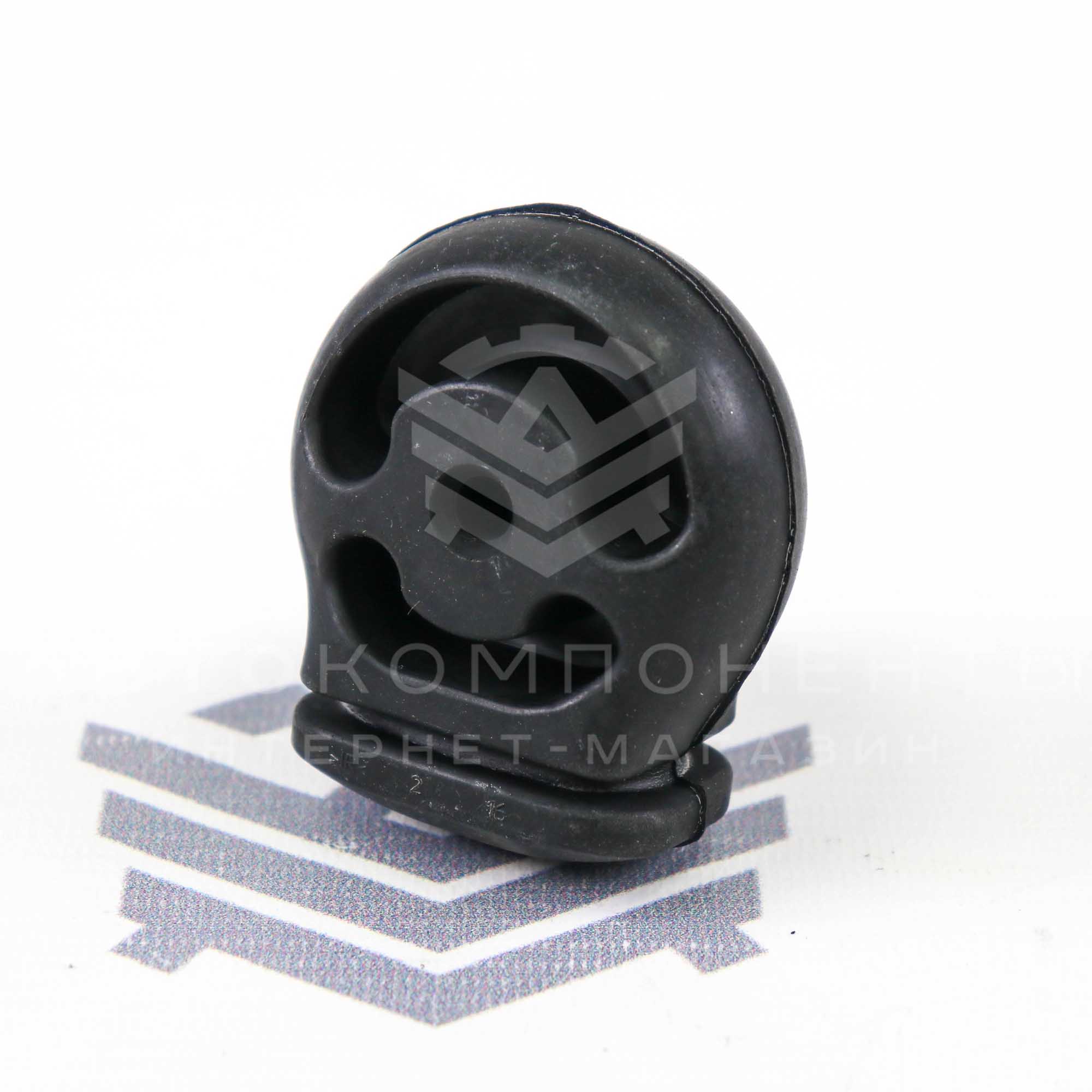 Комплект подушек глушителя "СЭВИ" Лада Приора