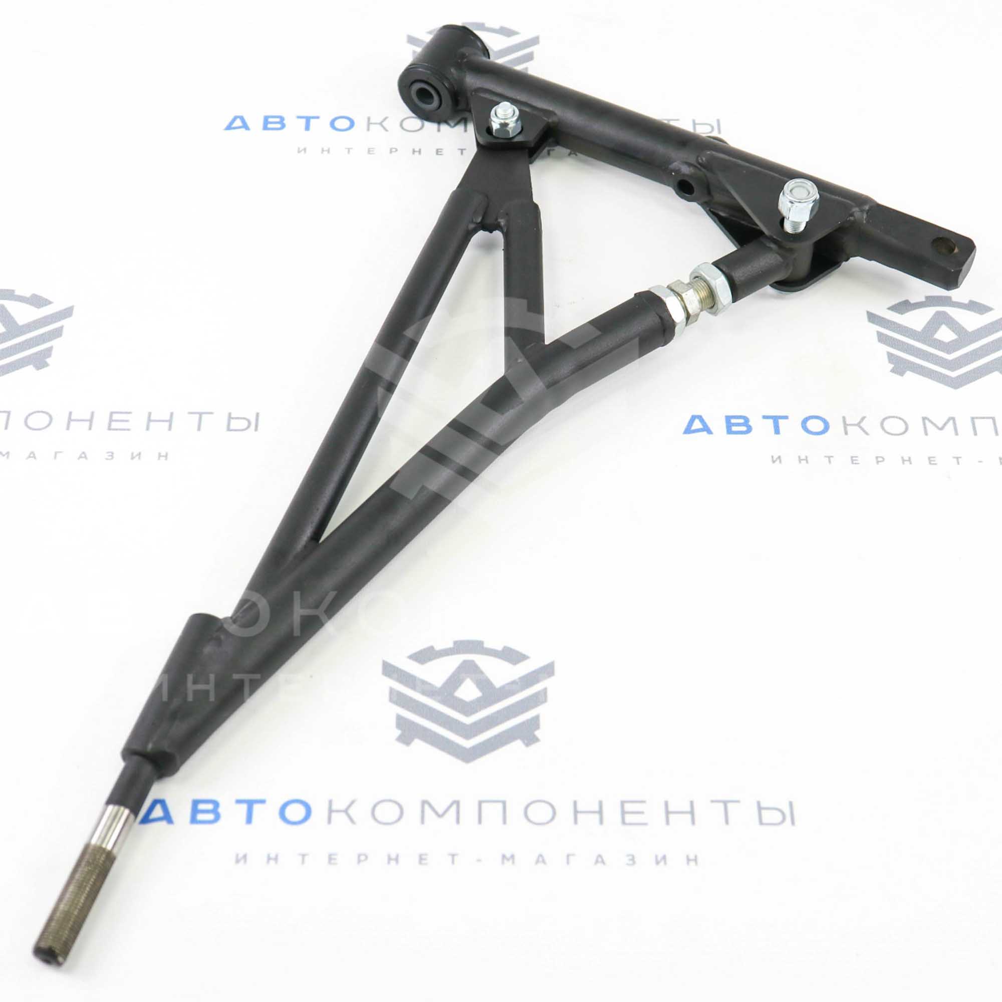 Рычаги "ST AUTO" (на резиновых сайлентблоках) ВАЗ 2108-2115, 2110-2112, Лада Приора