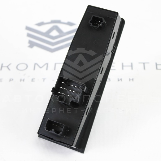 Блок управления стеклоподъемниками и зеркалами Лада Vesta (с кнопкой электроскладывания зеркал)