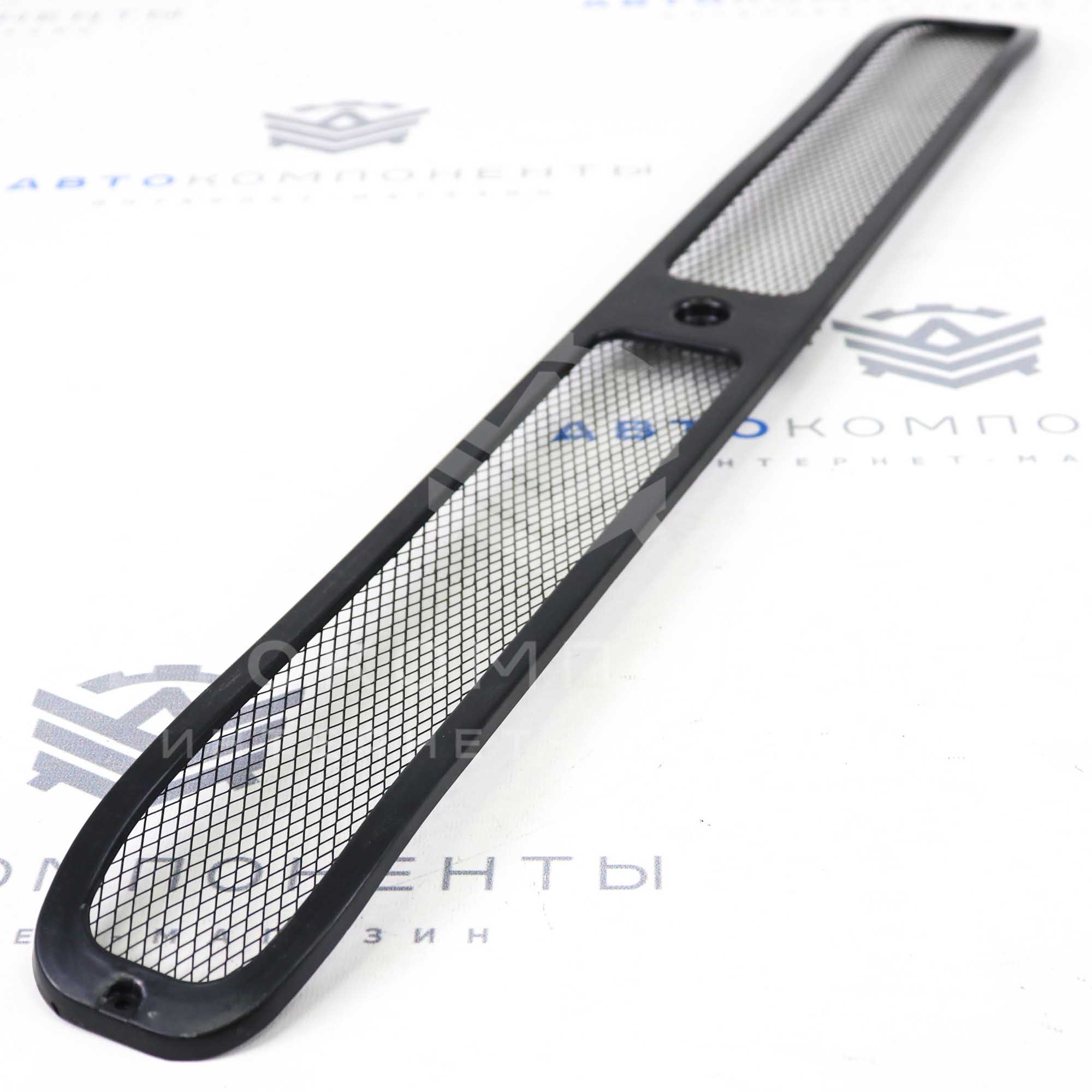 Защитная сетка в передний бампер ВАЗ 2113, 2114, 2115