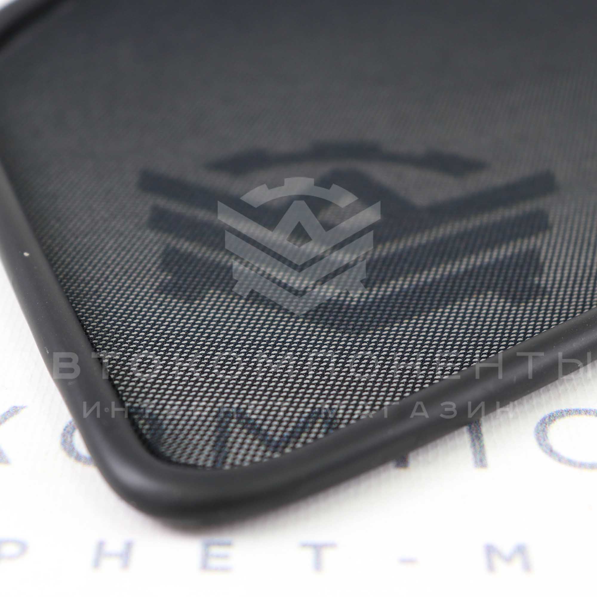 Каркасные солнцезащитные шторки на магнитах Лада Калина, Гранта