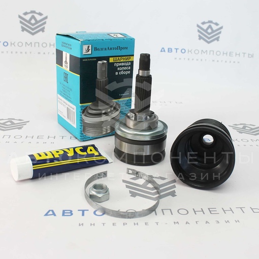 Шрус "ВолгаАвтоПром" (наружный) Нива 4Х4, Шевроле Нива