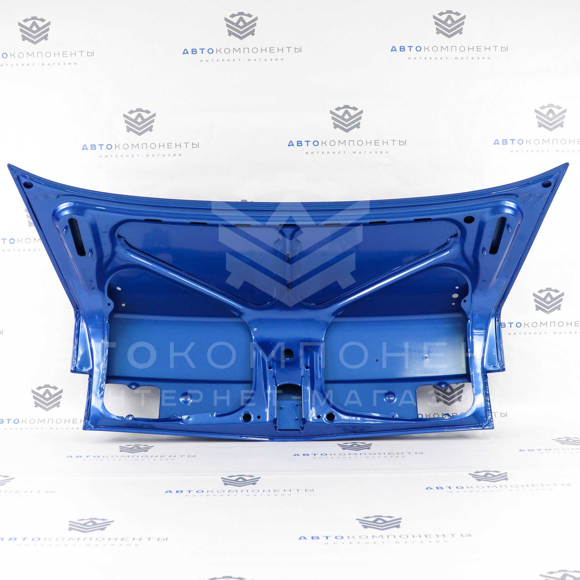 Крышка багажника ВАЗ 2110 в цвет кузова