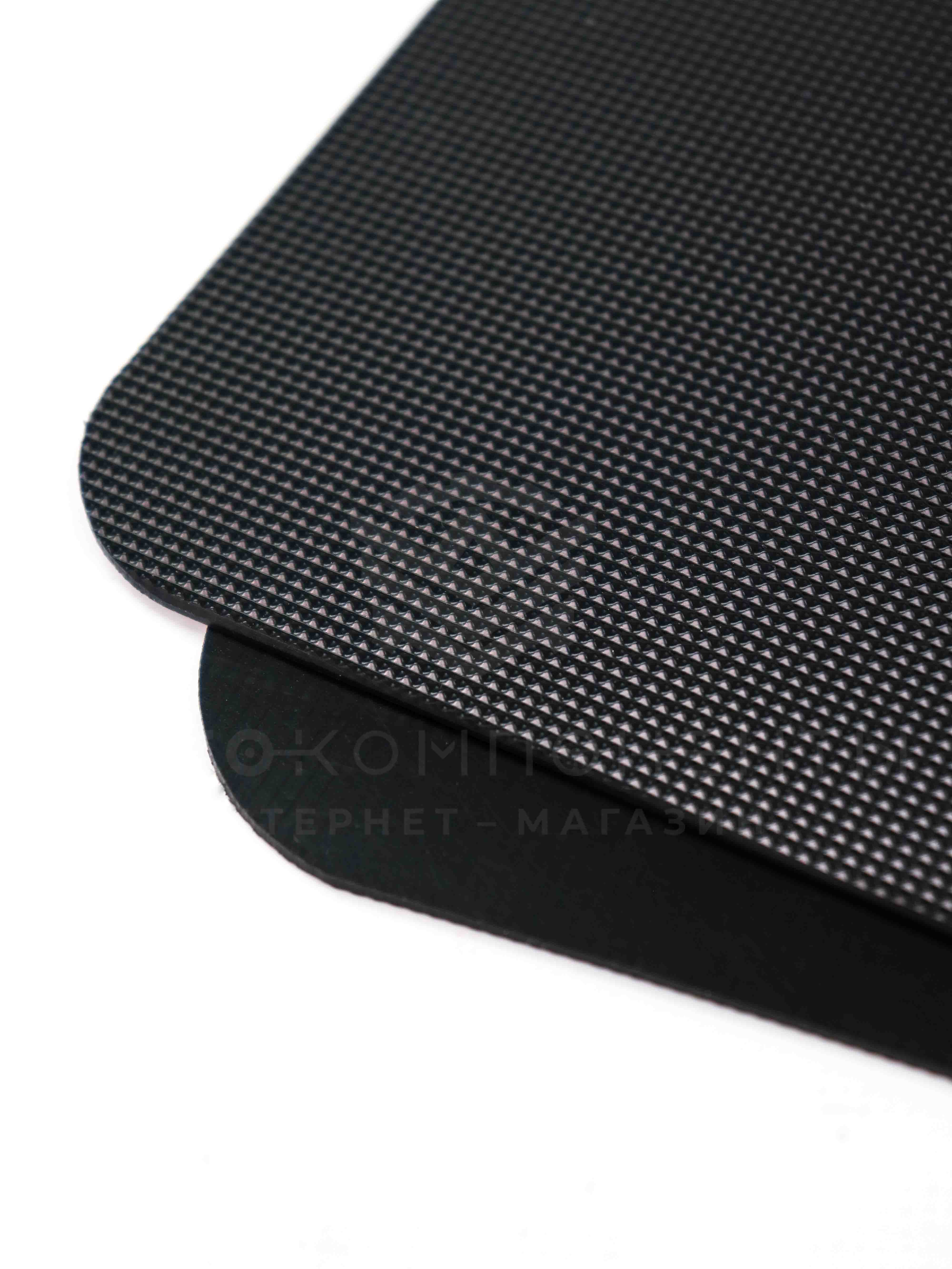 Дверные обшивки (карты дверей) "Пиксель" без отверстий ВАЗ 2101-2107 (АБС пластик)