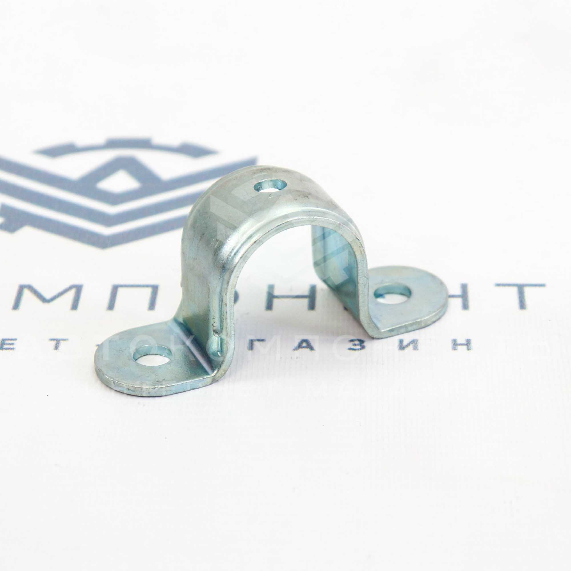 Кронштейн (скоба) втулки стабилизатора (оригинал) Лада Vesta, X-Ray (8450006749)