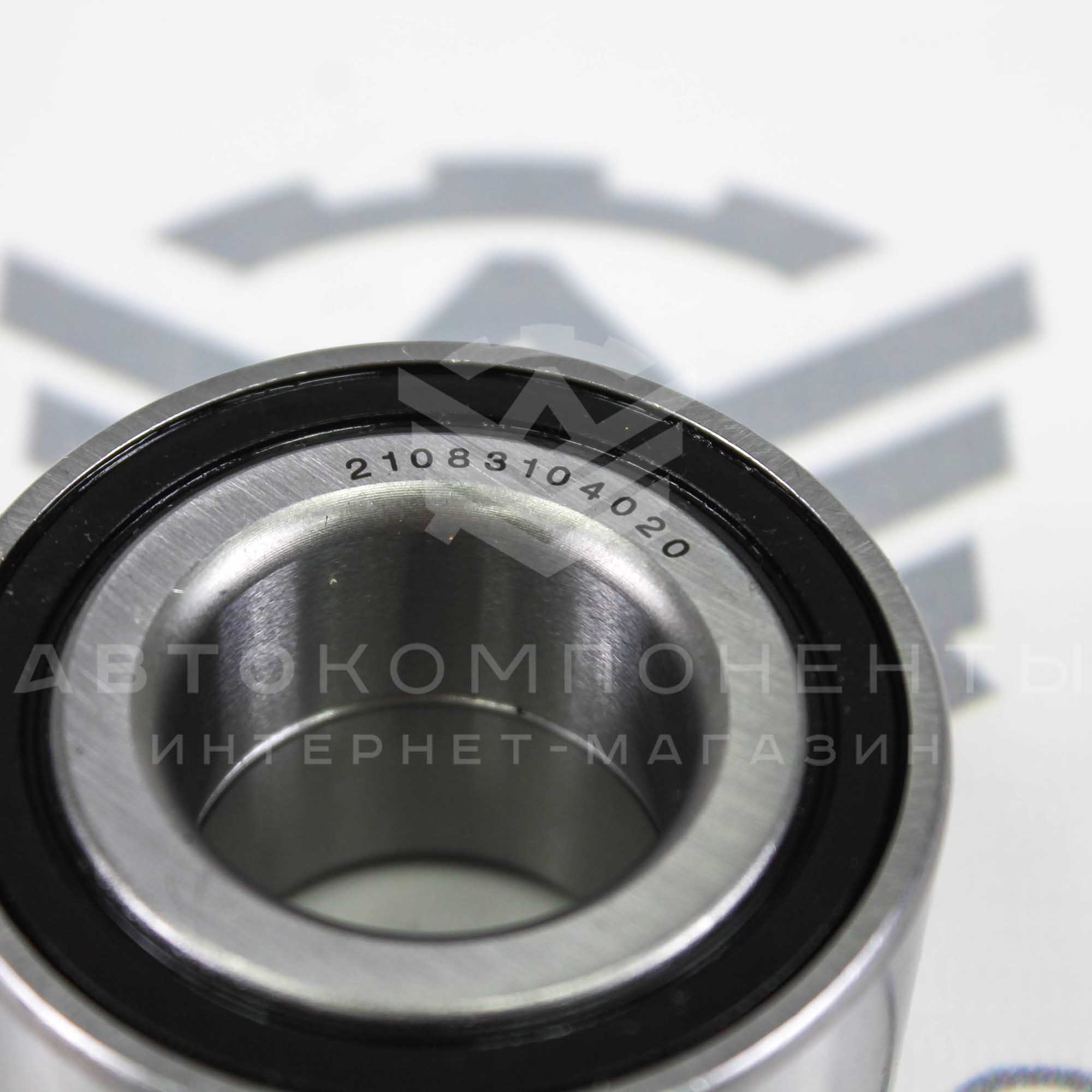 Подшипник задней ступицы ВАЗ 2108-21099