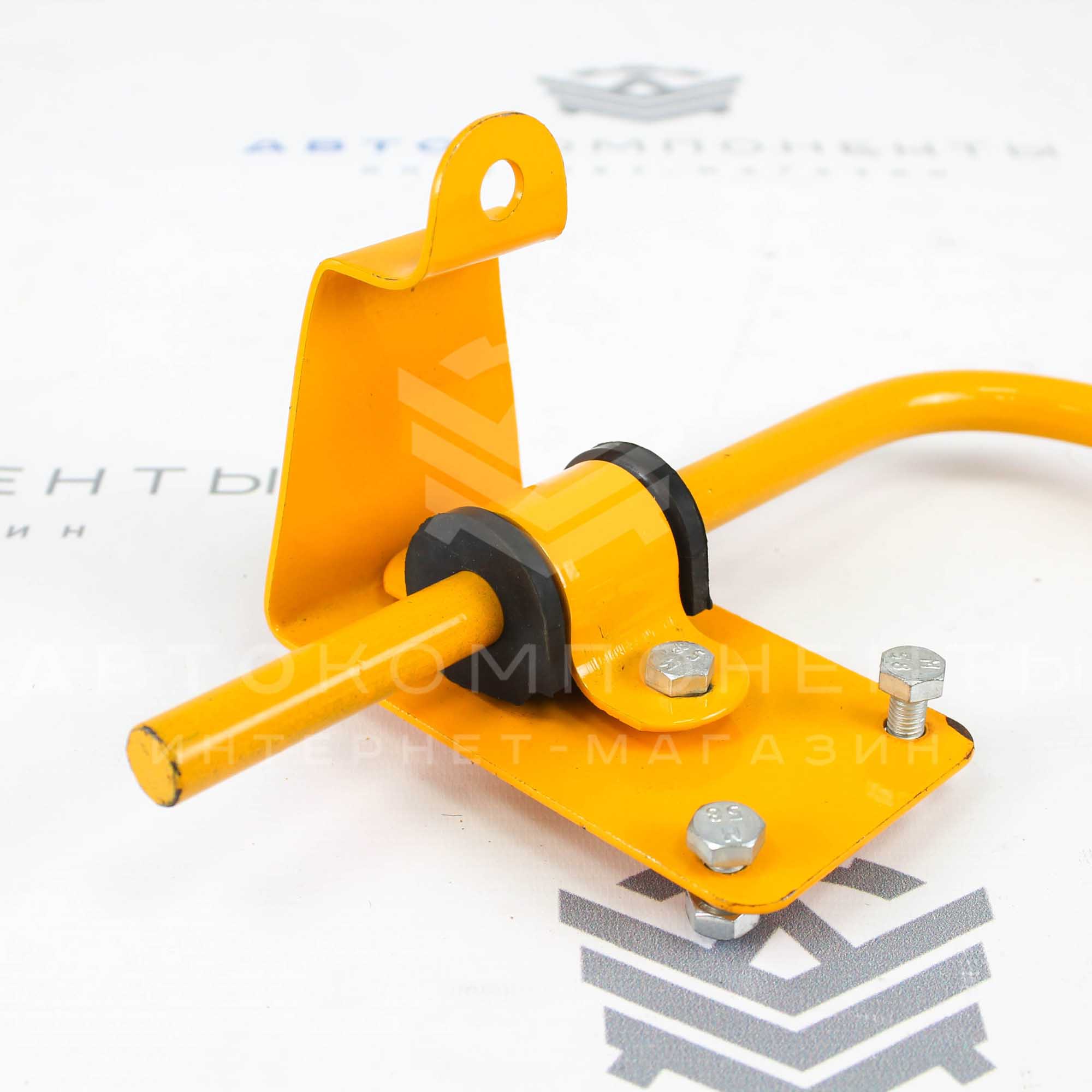 Стабилизатор поперечной устойчивости (задний) Ø16 мм ВАЗ 2108-21099, 2110-2112, 2113-2115