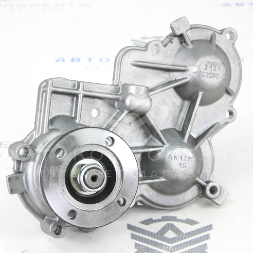 Задняя крышка РК с 2-х рядным подшипником в сборе Лада Нива 4х4, Шевроле Нива