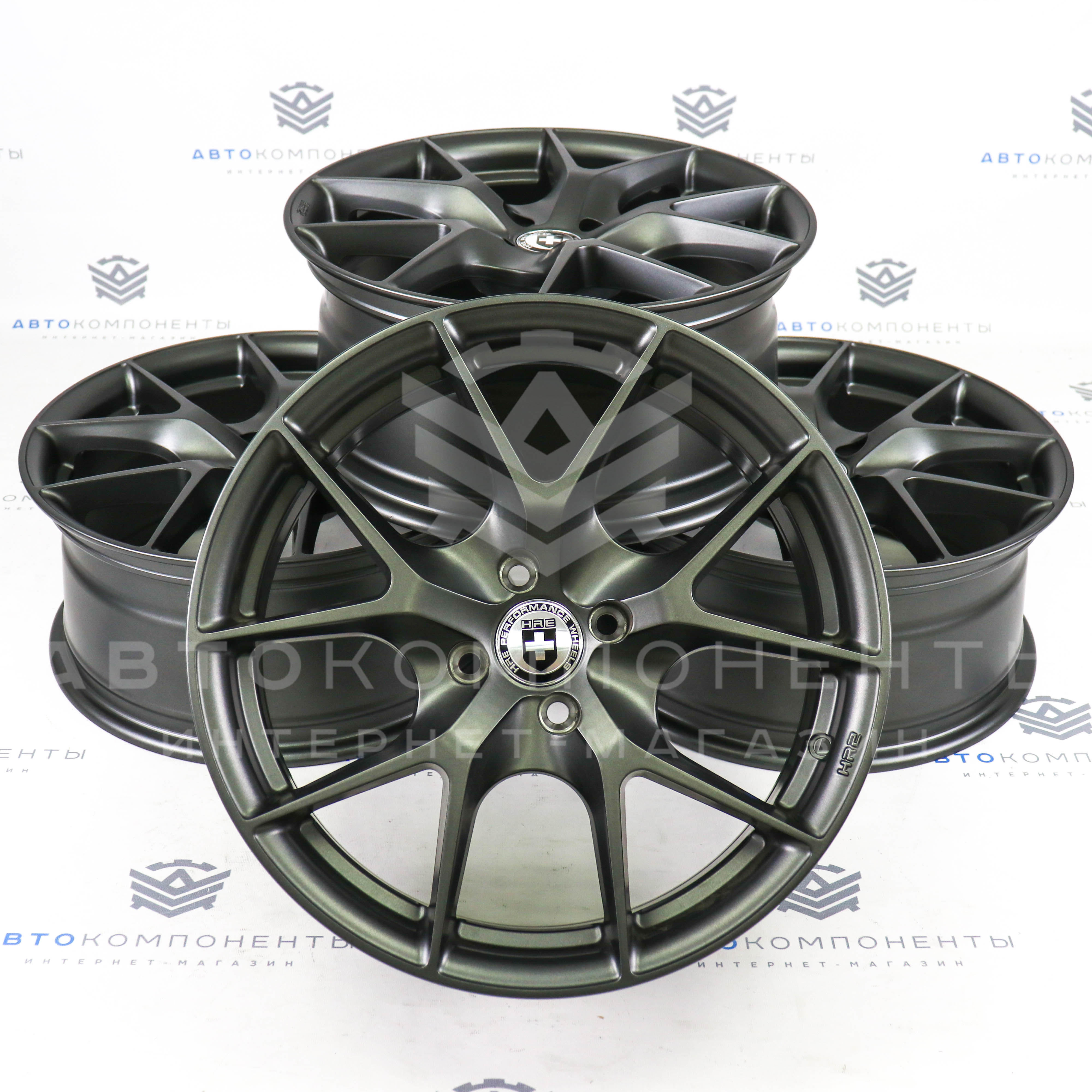 Купить Колесные диски "HRE " (литые) R17 7.5j 4x100 ET42 DIA73.1 ...