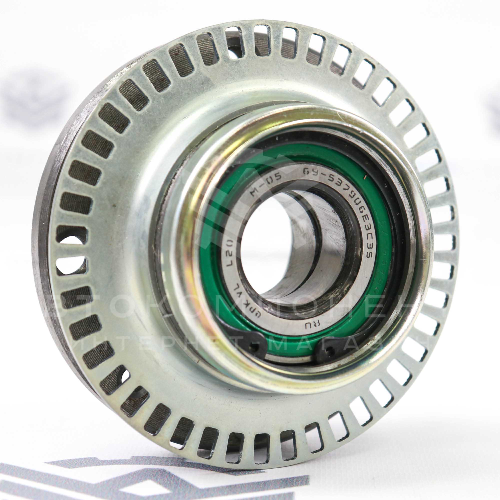 Ступицы под ABS для установки задних дисковых тормозов Лада Калина, Приора, Гранта