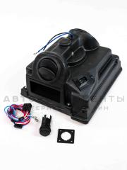 Отопитель (печка) ВАЗ 2104, 2105, 2107 модернизированный (4 скорости)