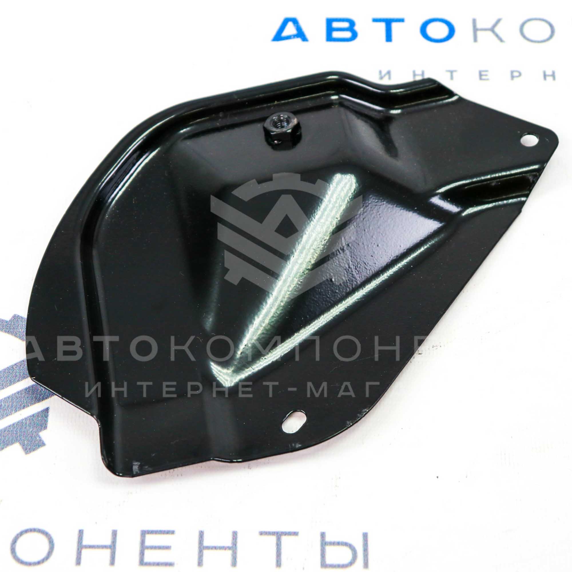 Кронштейны крепления фар (нового образца) ВАЗ 2110-2112