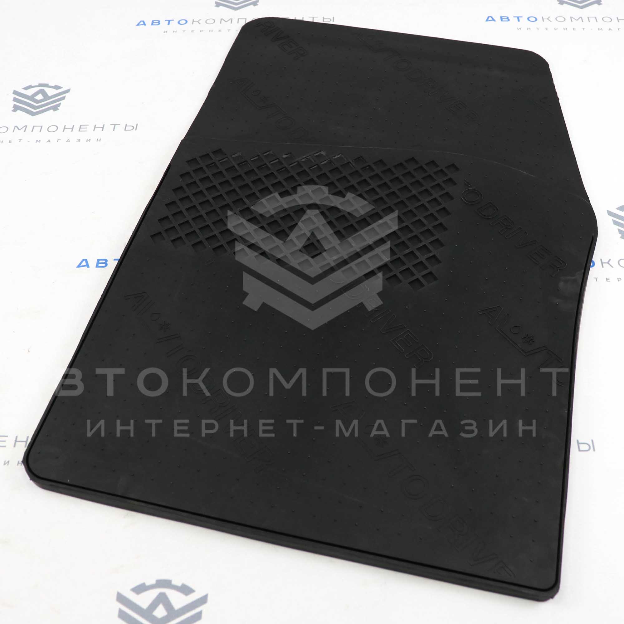 Ковры салонные EVAcell с бортами (резиновые) ВАЗ 2101-2107