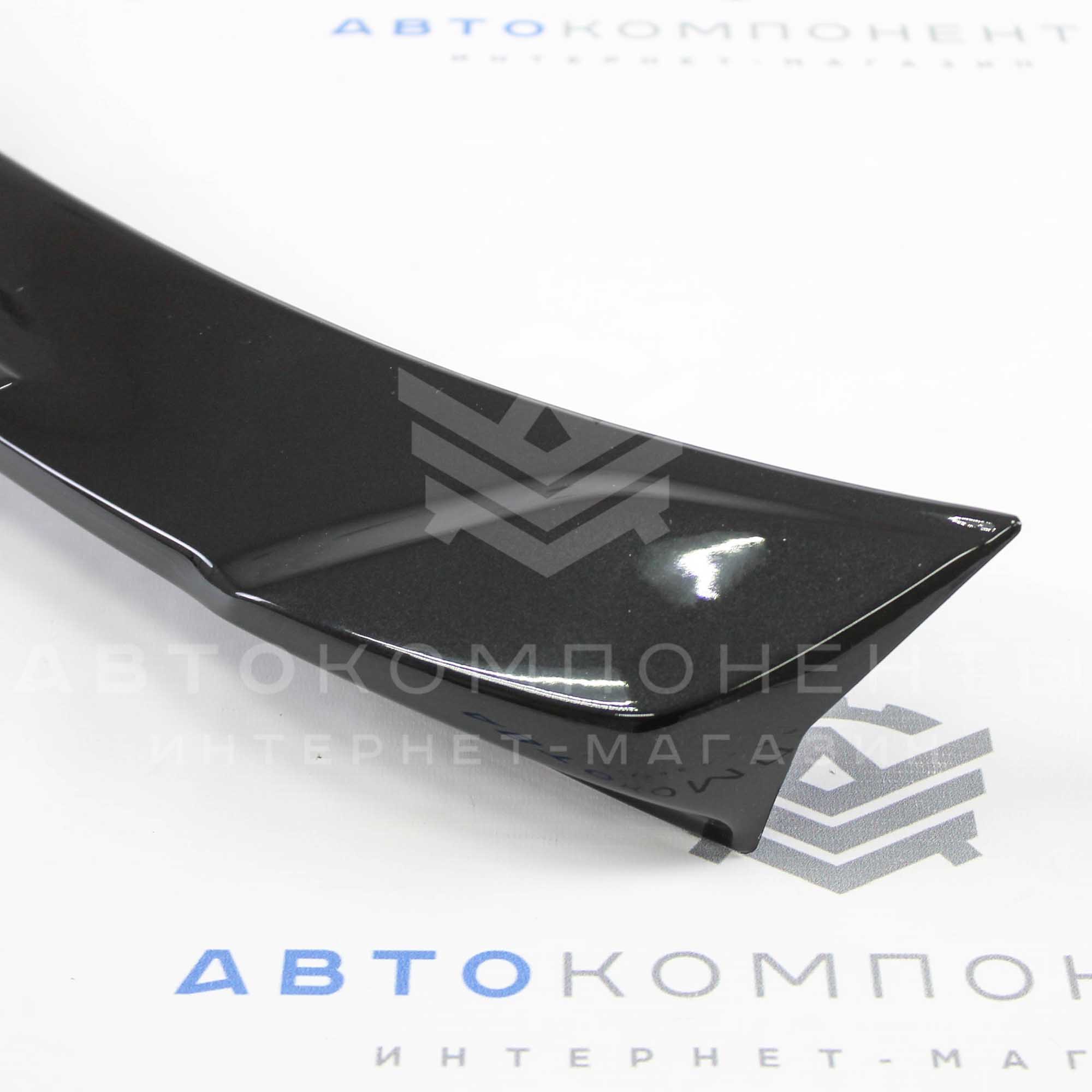 Спойлер "X-MUG 2.0" Лада Vesta в цвет кузова