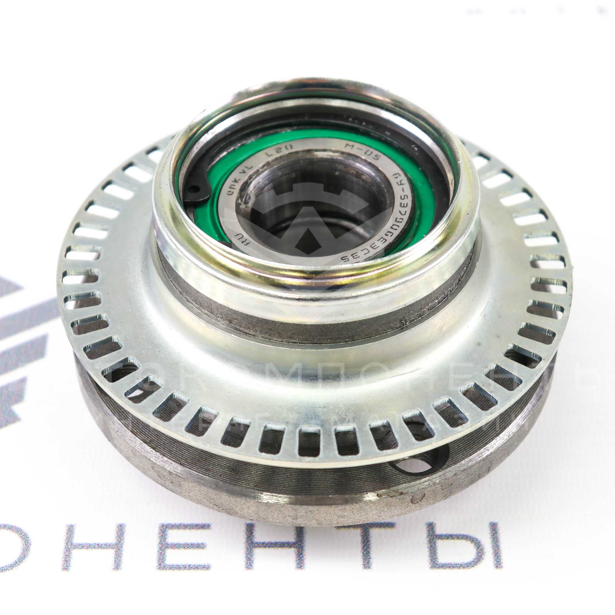 Ступицы под ABS для установки задних дисковых тормозов Лада Калина, Приора, Гранта