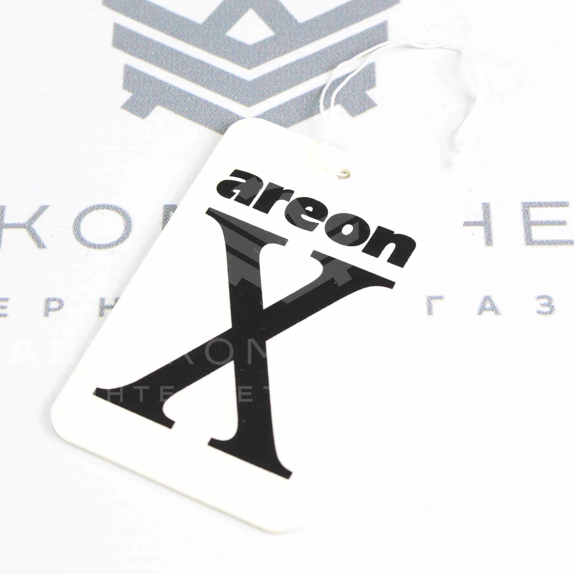 Ароматизатор "Areon" X (Summer Dream)