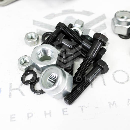 Комплект шаровых опор "БЗАК-Профи усиленные" Нива 4Х4