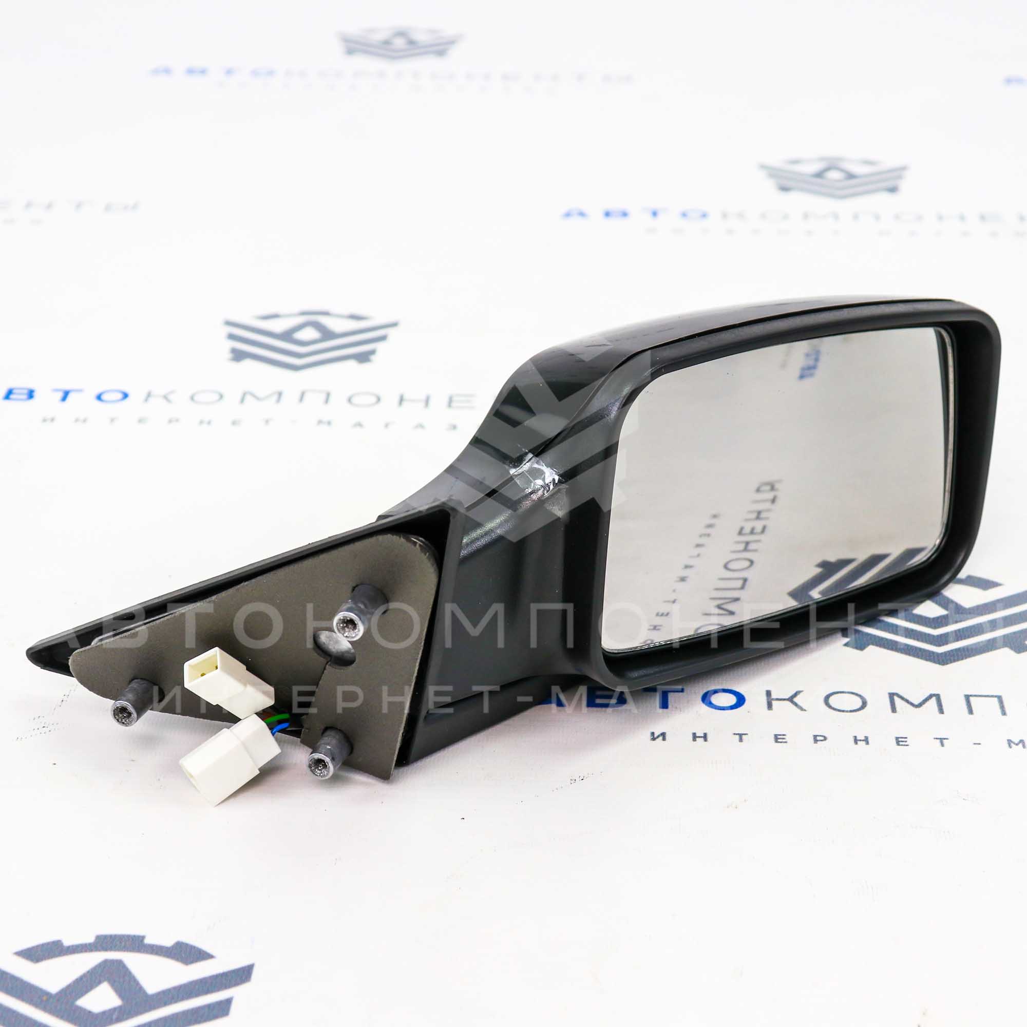 Электрические зеркала "Автоблик" (электрорегулировка, обогрев) Лада Приора, ВАЗ 2110-2112 в цвет кузова