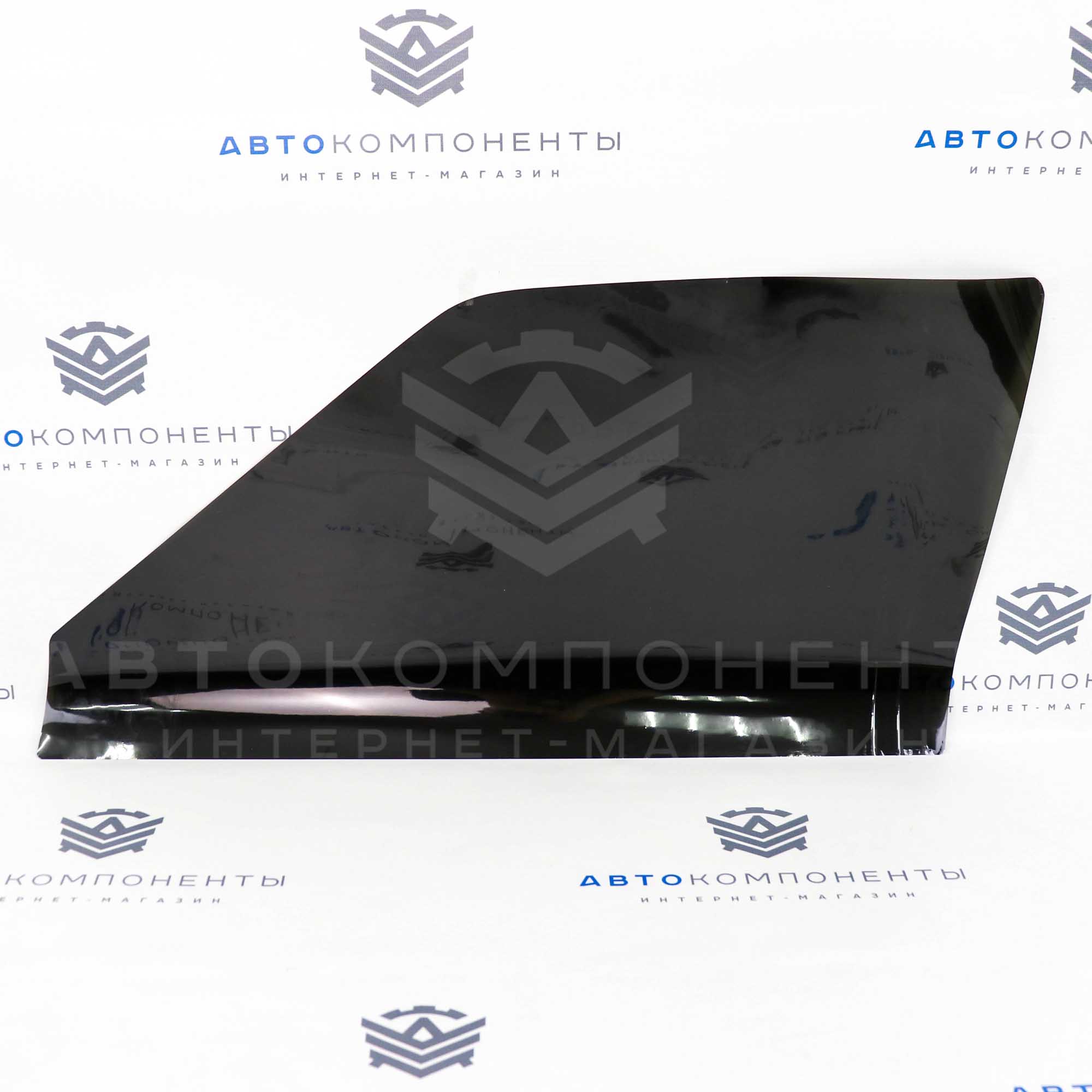 Съемная тонировка (многоразовая, мягкая, силикон) ВАЗ 2109, 21099, 2114, 2115