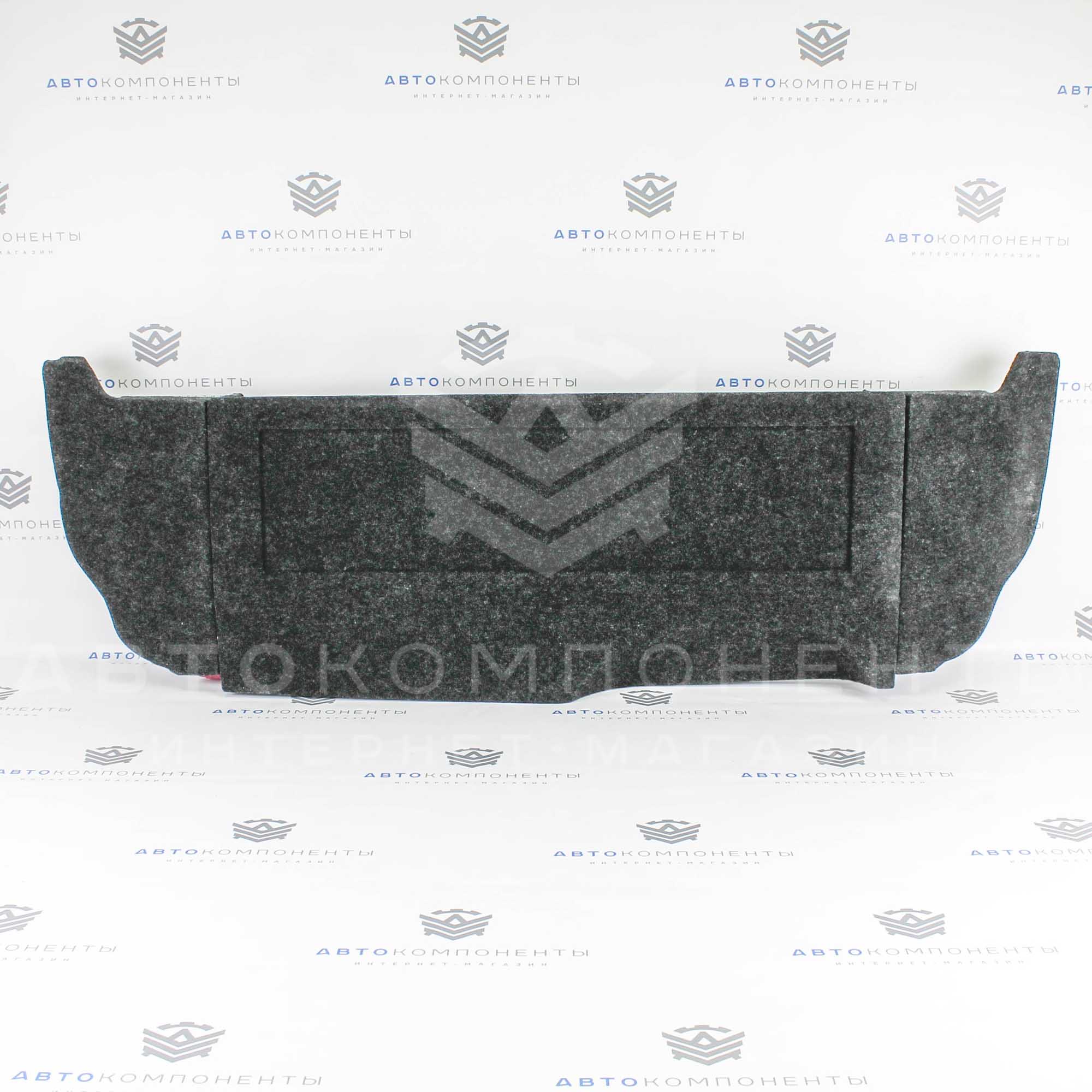 Акустическая полка Шевроле Нива (с боковинами)