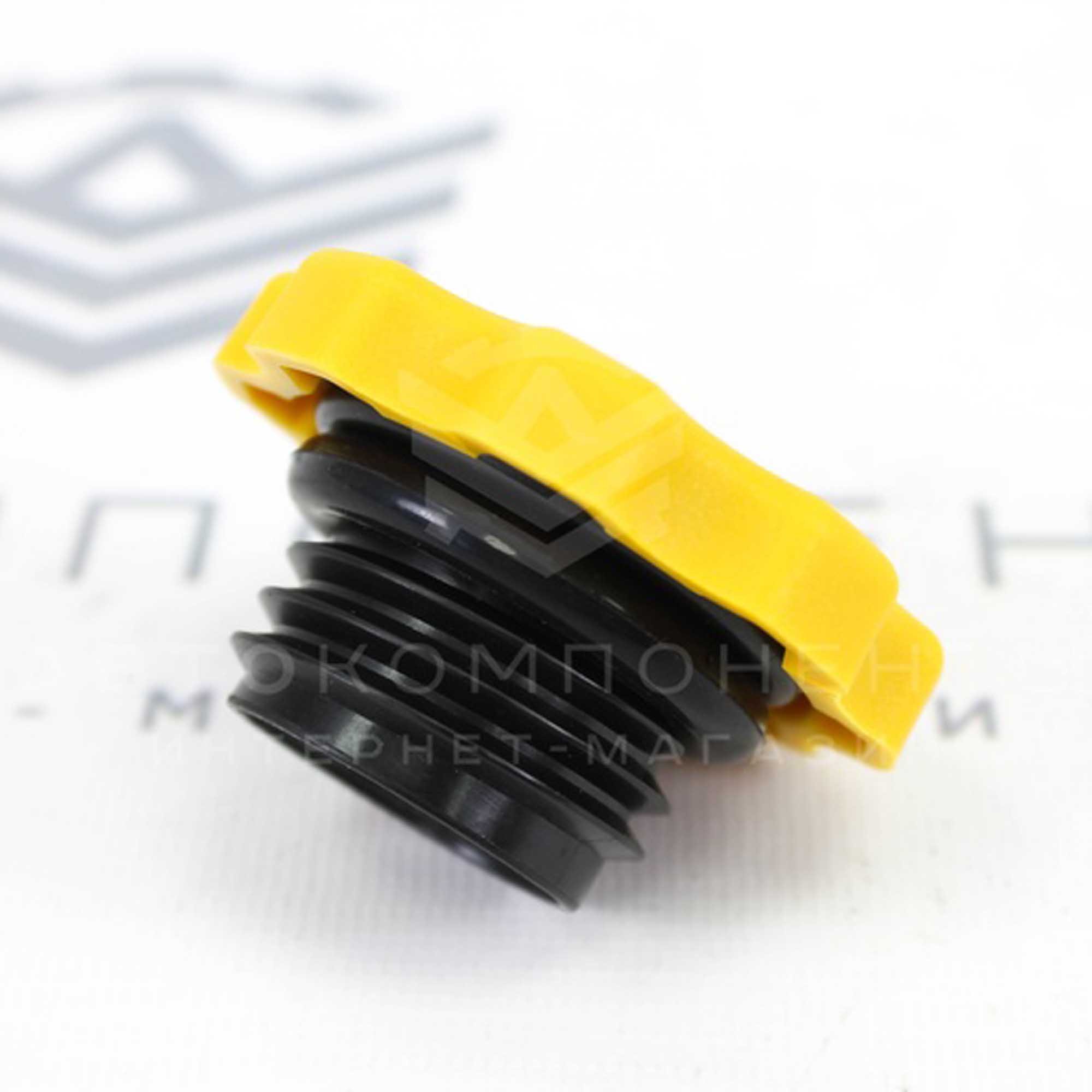 Крышка маслозаливной горловины "РОСНЕФТЬ"