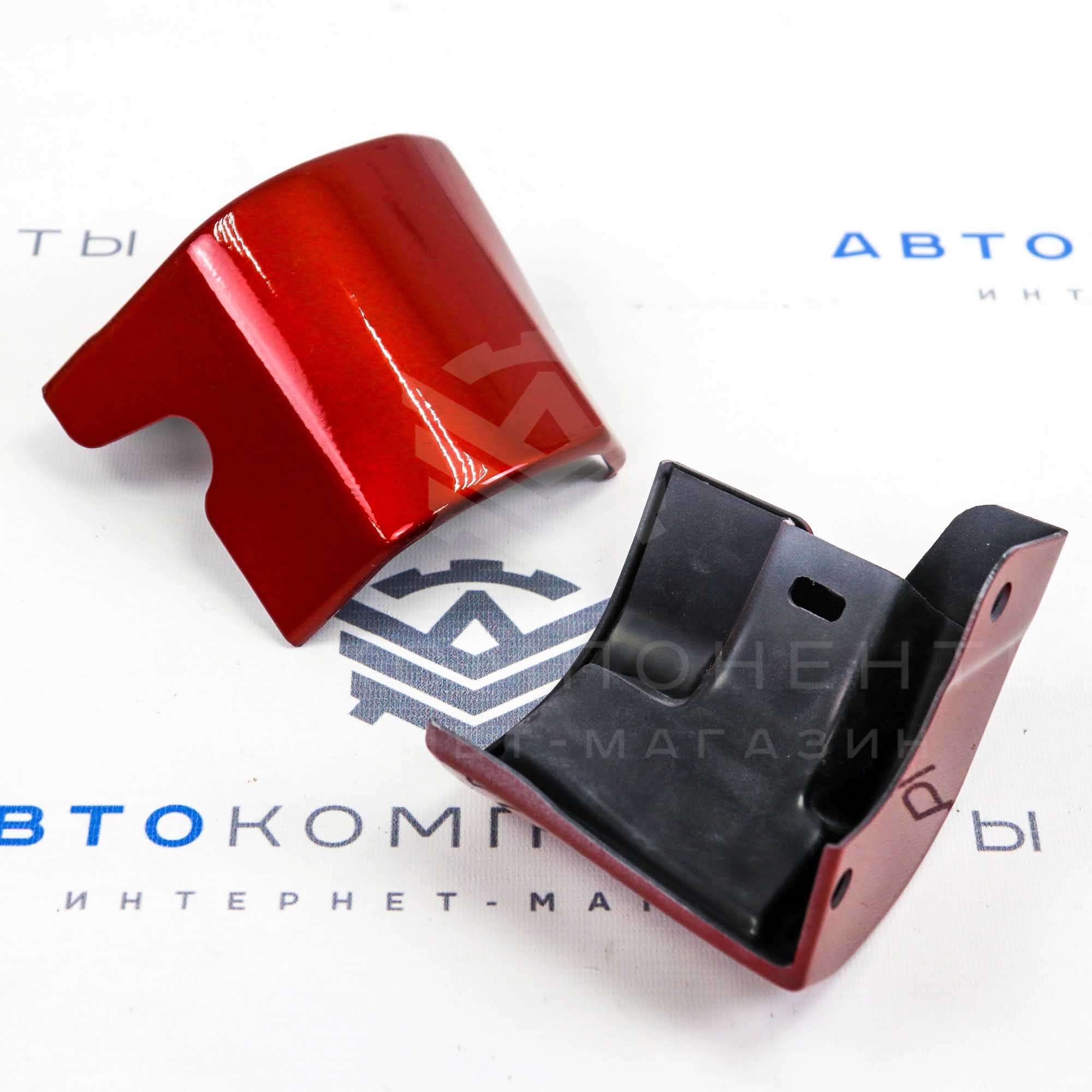 Накладки порогов Лада Гранта FL Drive Active в цвет кузова