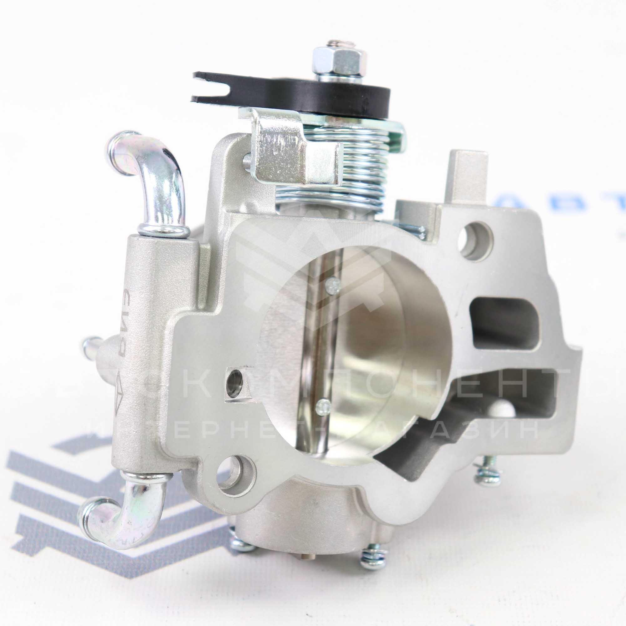 Дроссельная заслонка увеличенного диаметра 56мм ВАЗ 2108-2115, Приора, Калина, Гранта