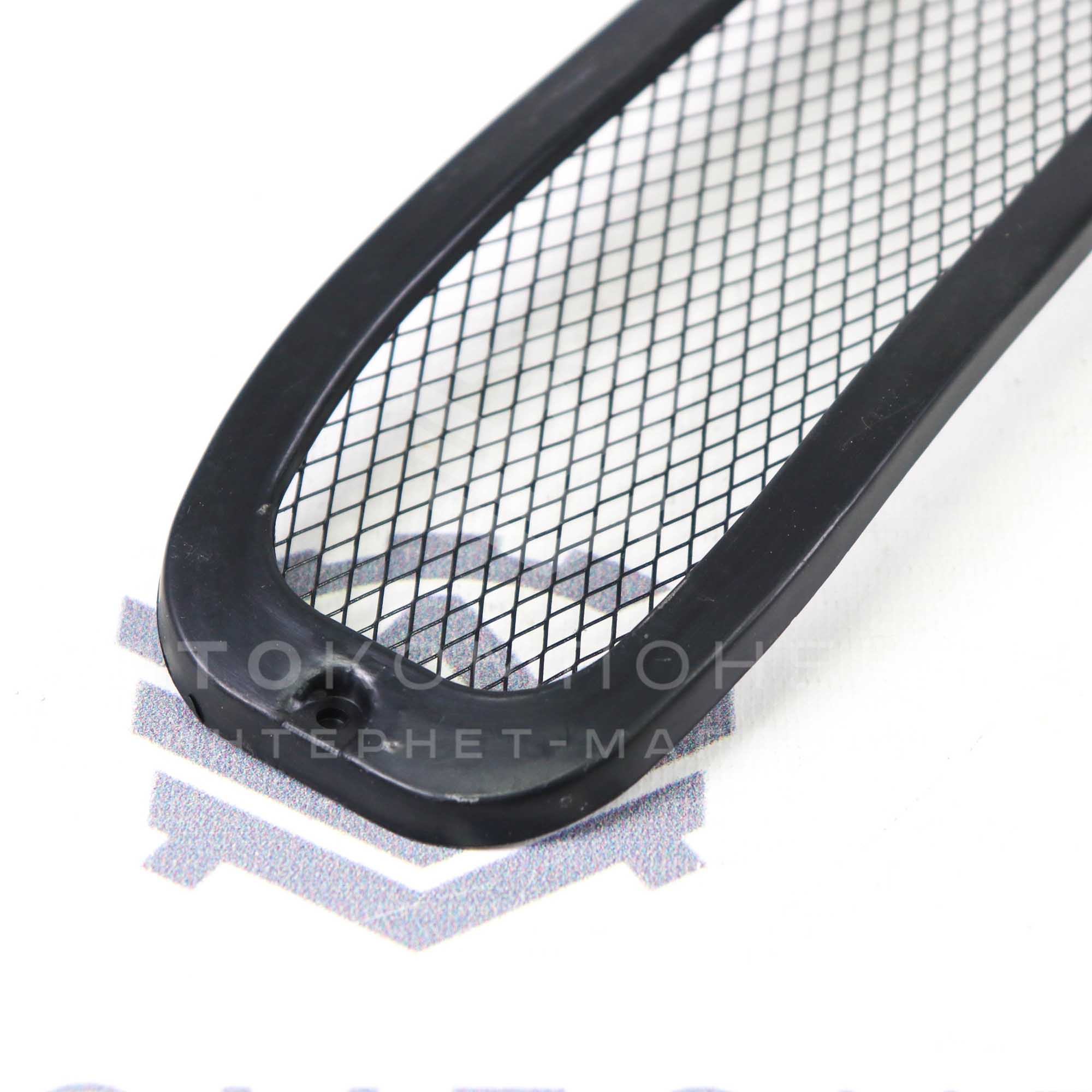 Защитная сетка в передний бампер ВАЗ 2113, 2114, 2115